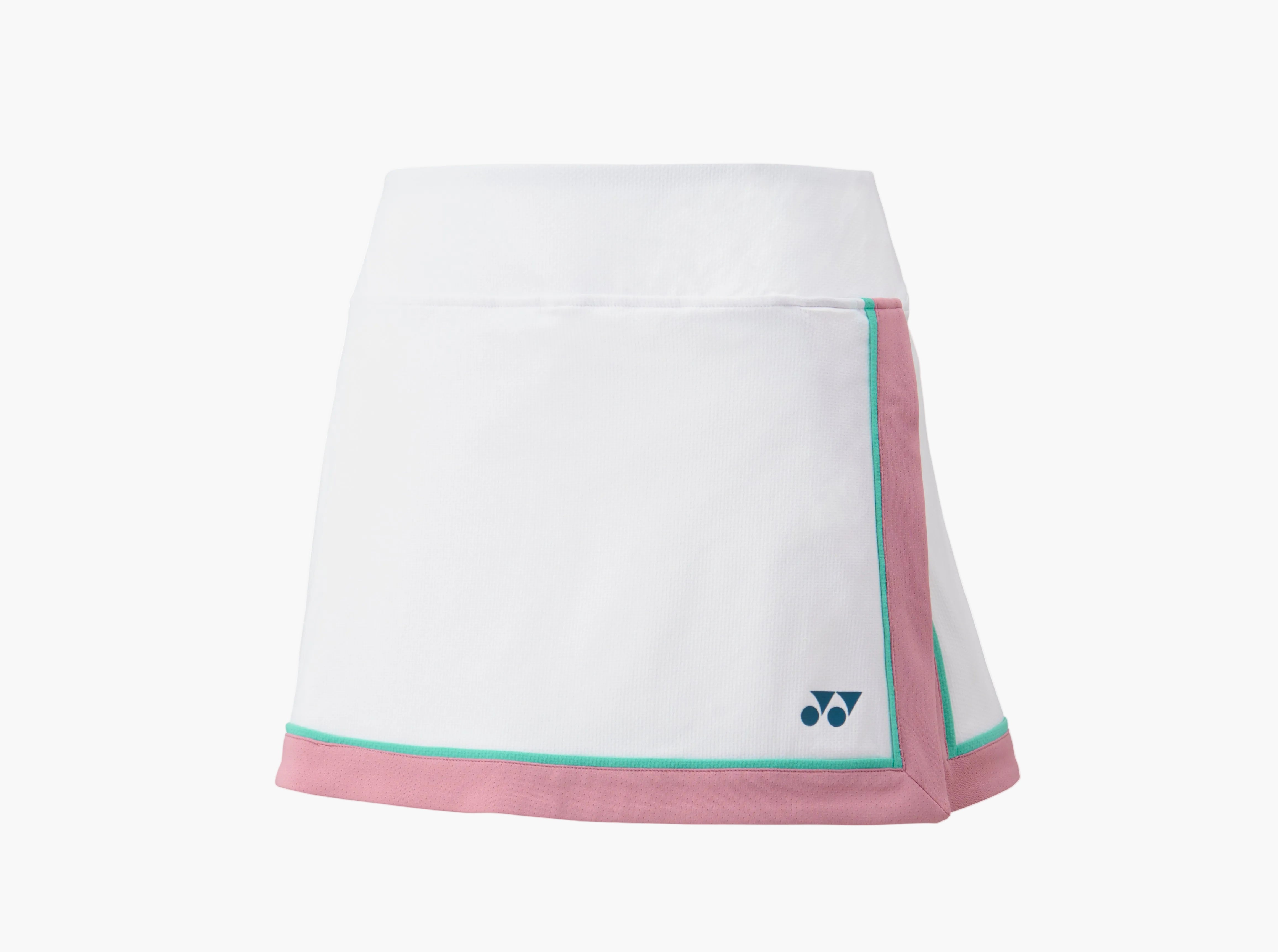 SUMMER SERVE SKIRT WITH INTEGRATED SHORTS