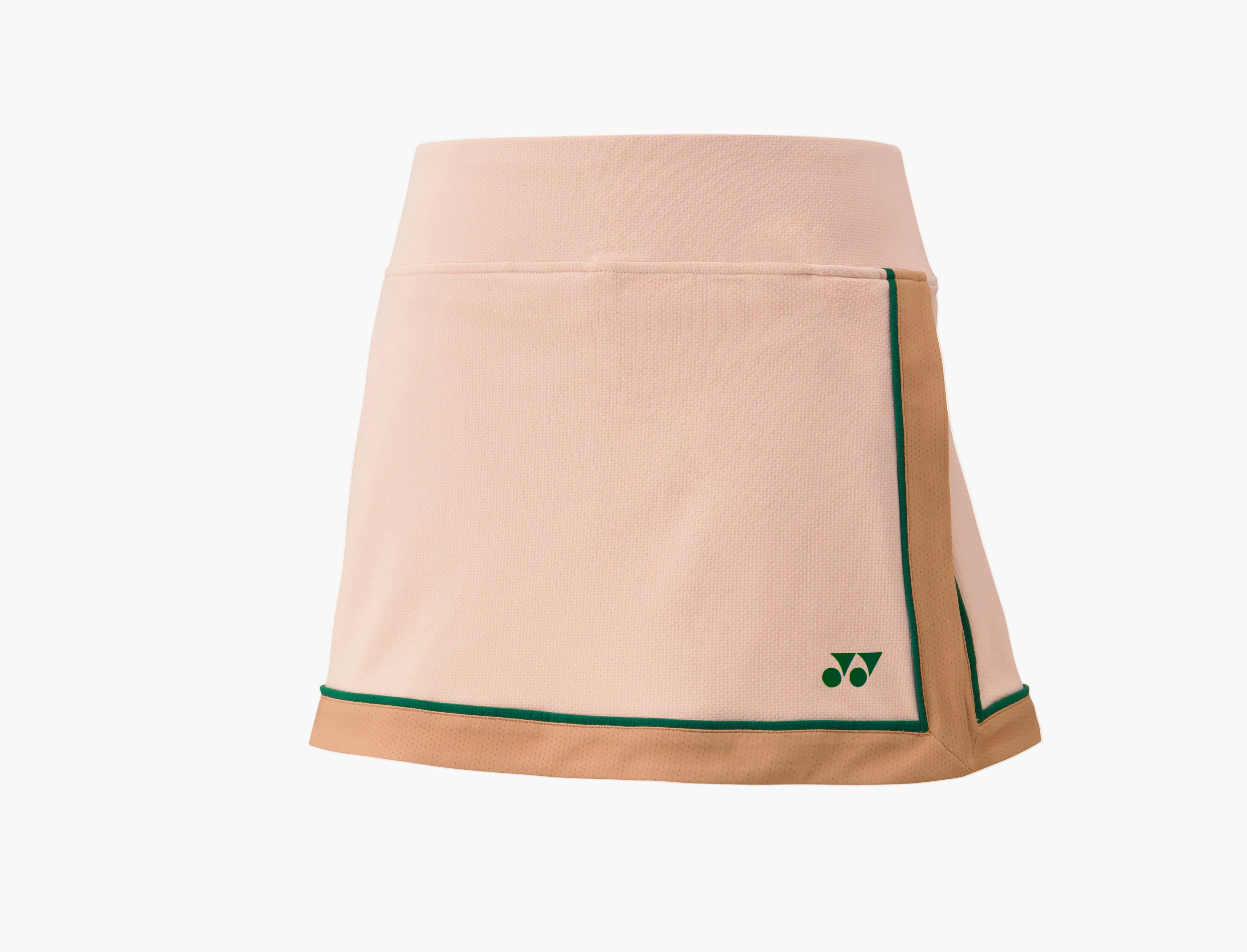 SUMMER SERVE SKIRT WITH INTEGRATED SHORTS