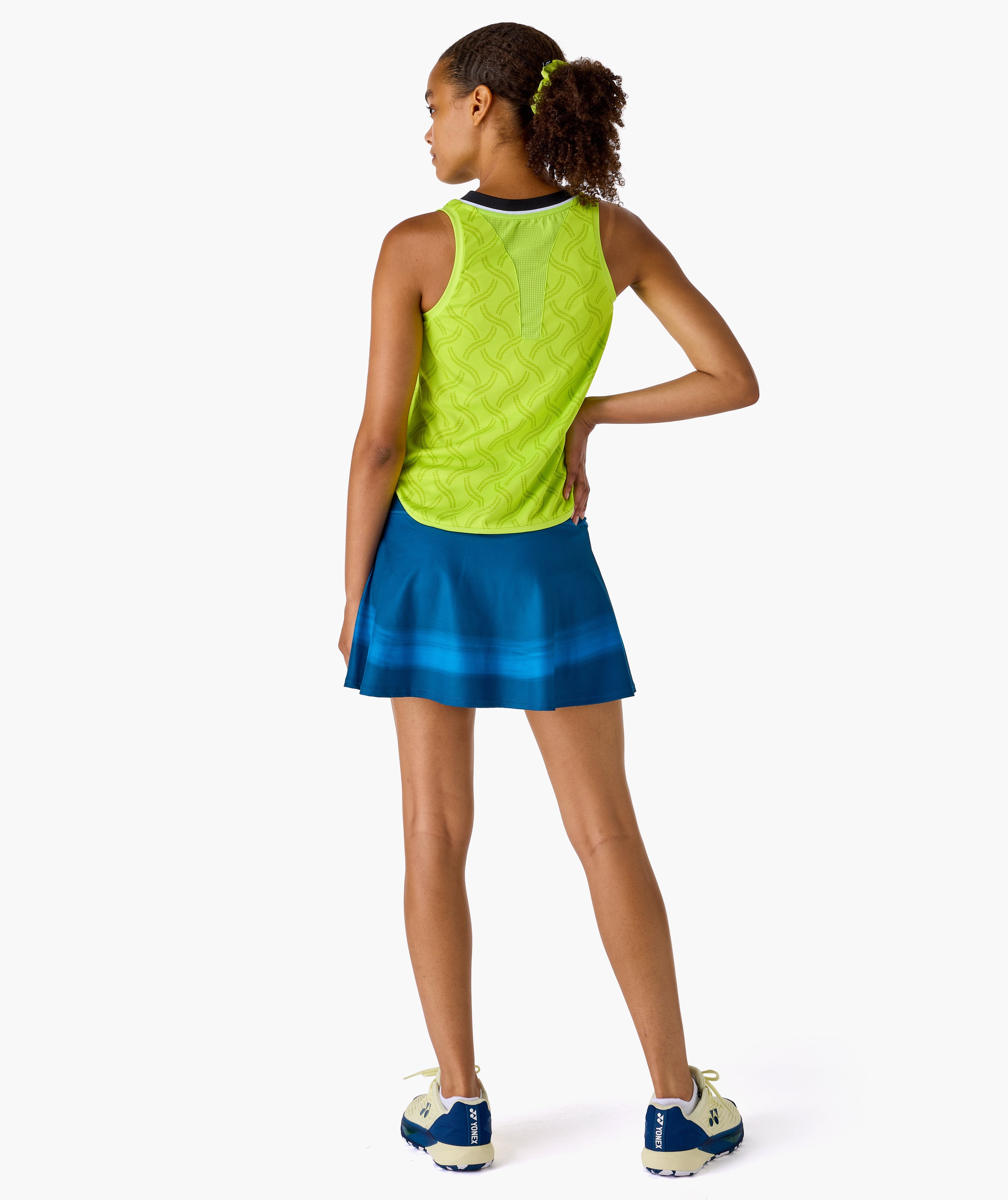 FLASH LINE FLARE TOURNAMENT SKIRT