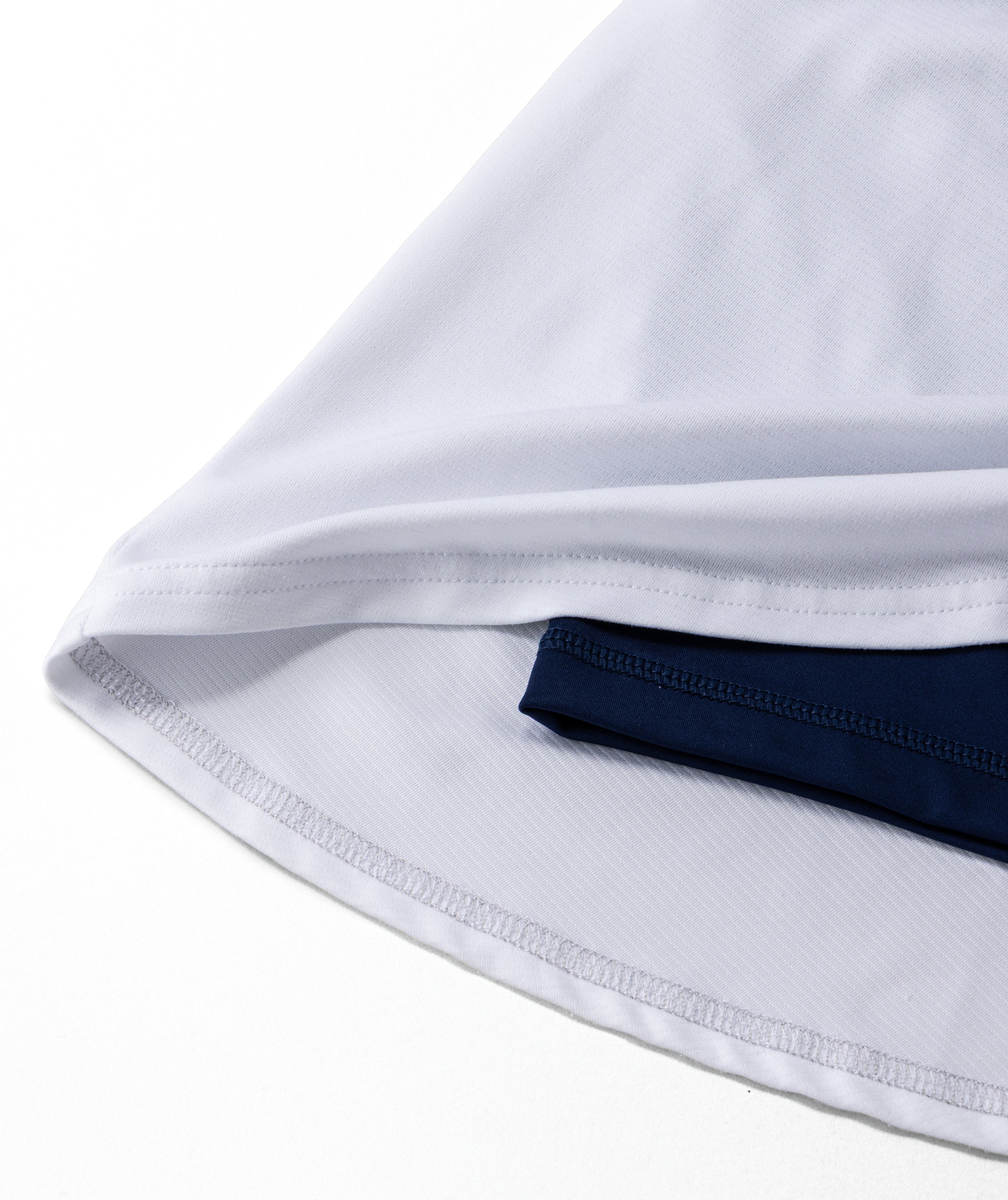PRESTIGE FLARE TOURNAMENT SKIRT
