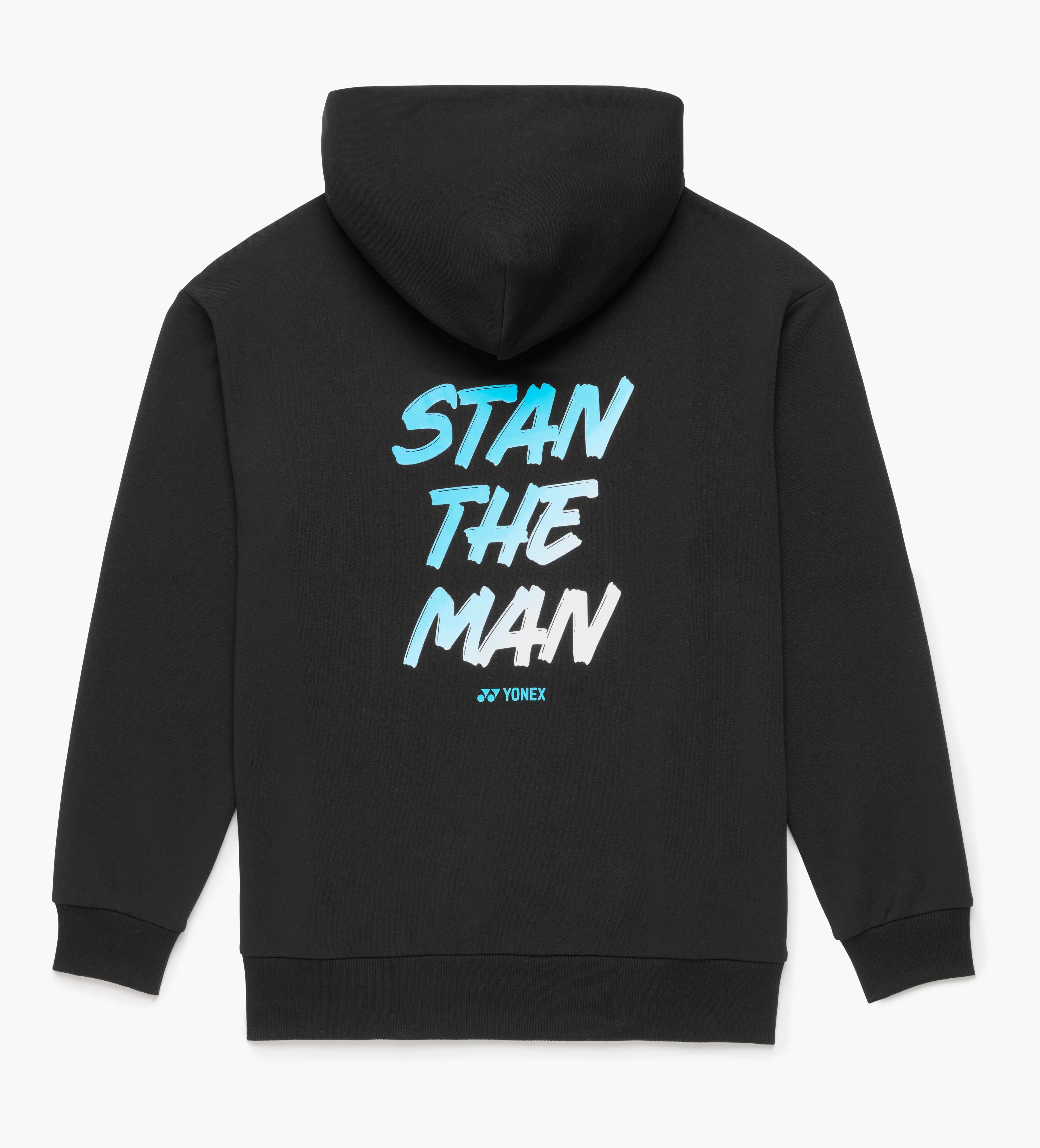 STAN THE MAN HOODIE