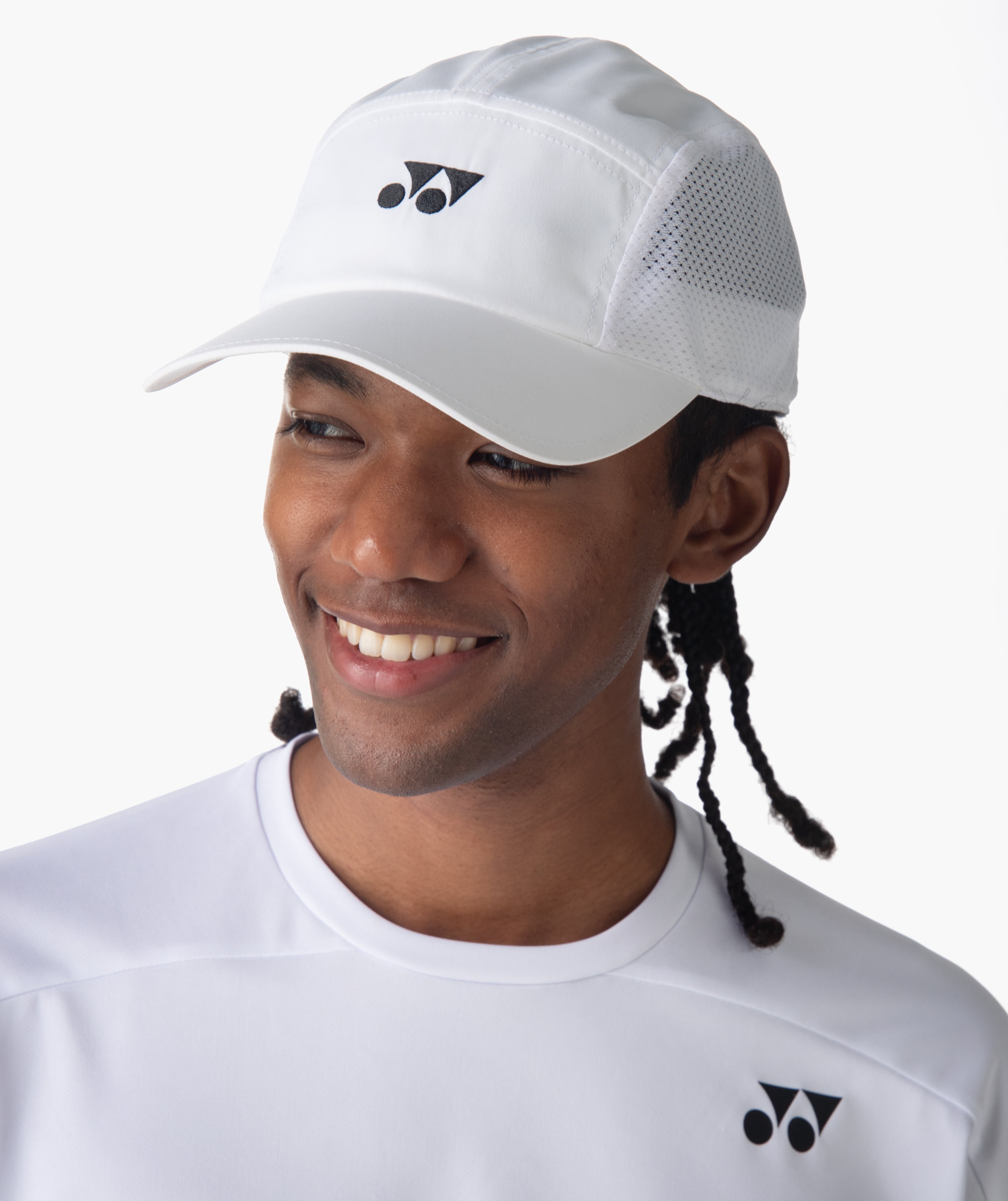 MESH PANEL PERFORMANCE CAP