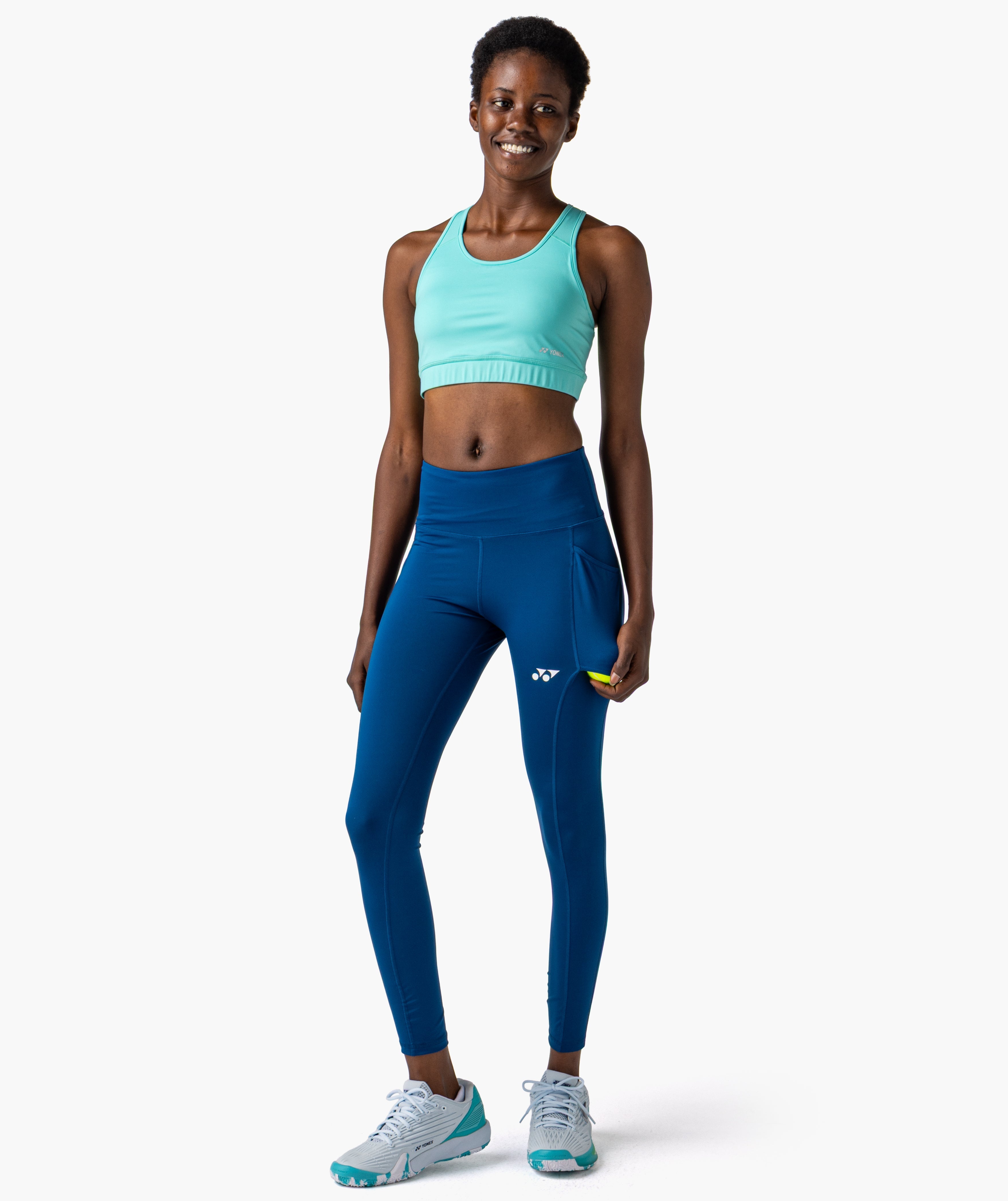 HIGH-WAIST UTILITY LEGGINGS