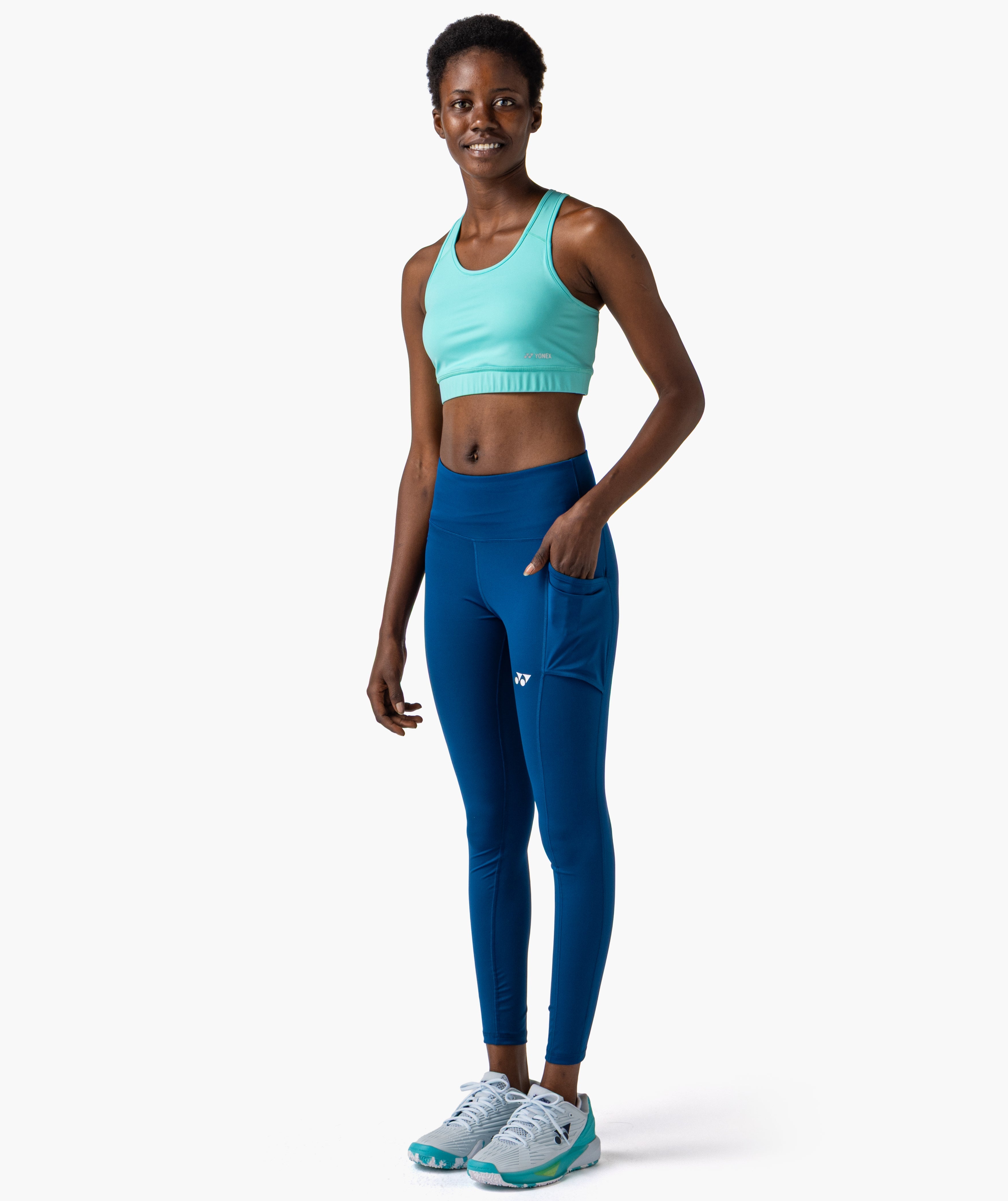 HIGH-WAIST UTILITY LEGGINGS