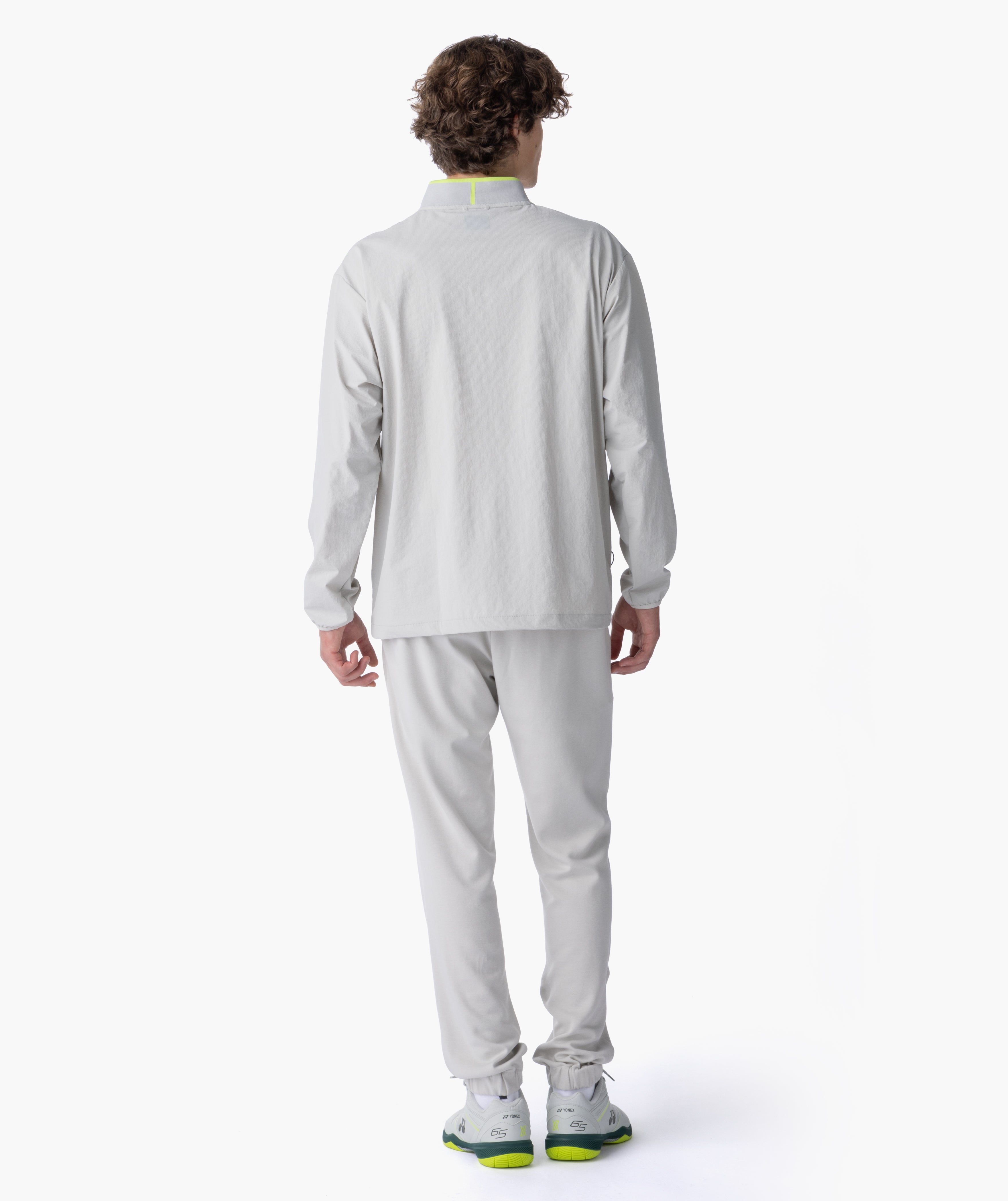 THE VA WARM-UP JACKET