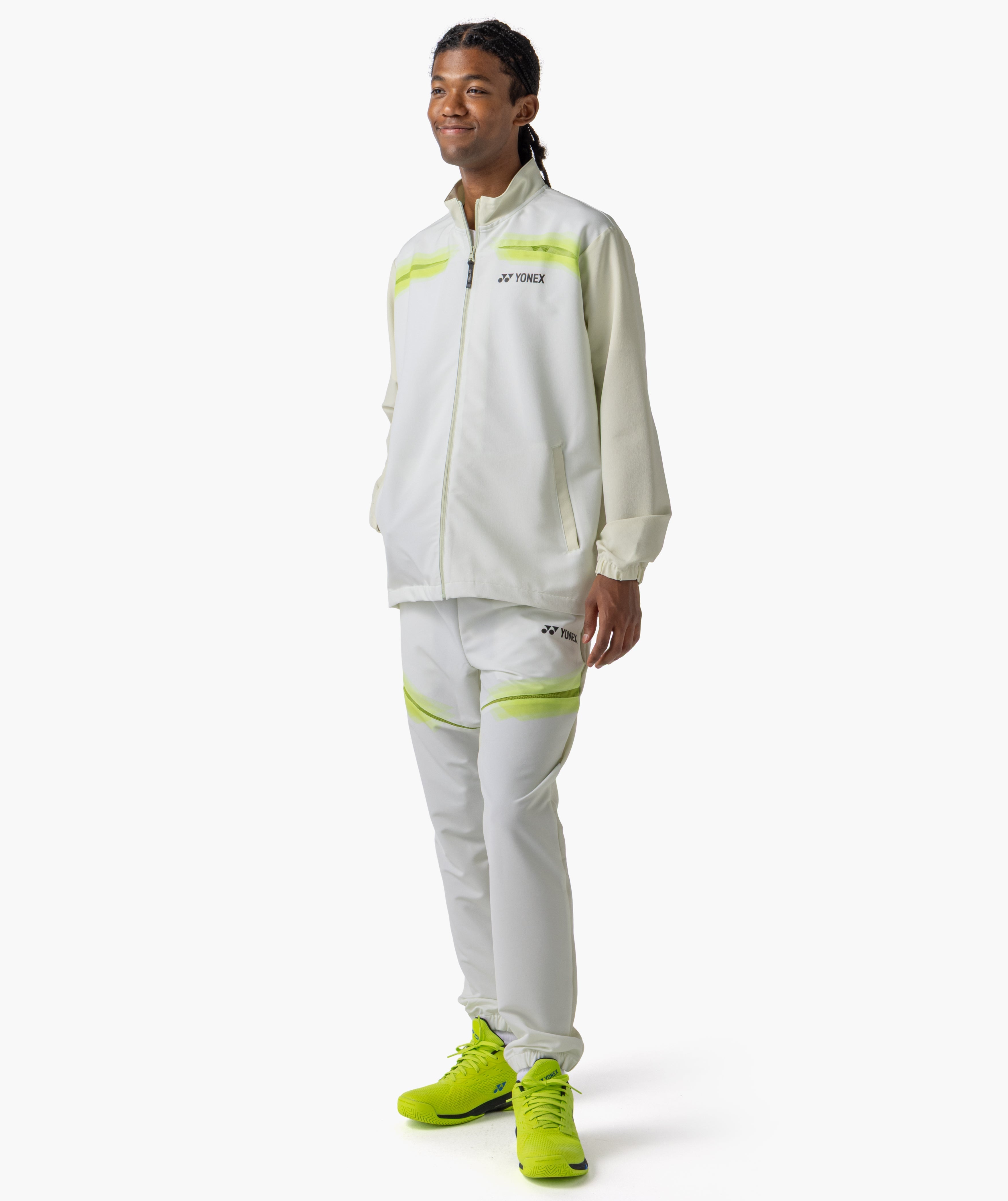 FLASH LINE TOURNAMENT JACKET