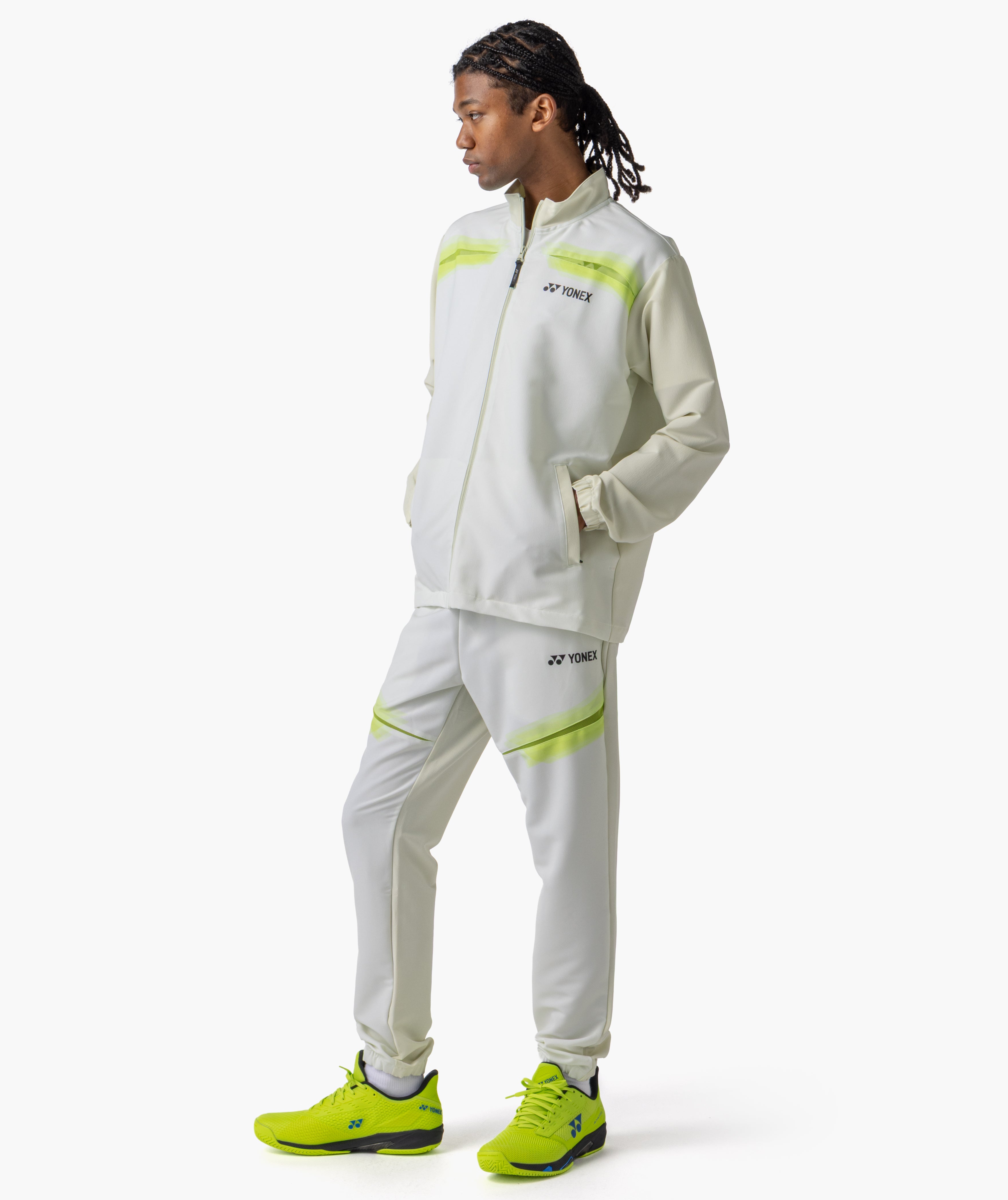 FLASH LINE TOURNAMENT JACKET