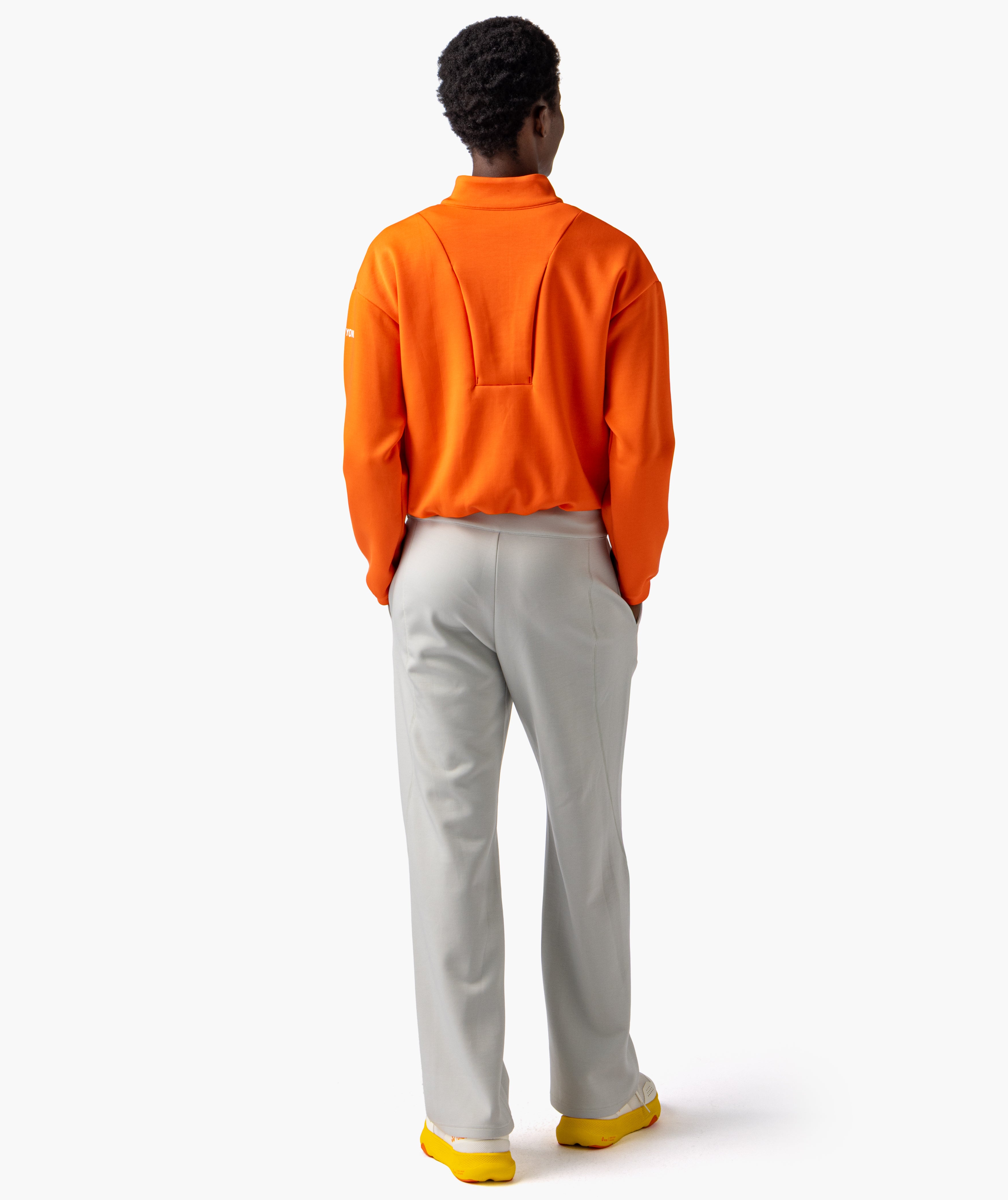 CENTER BLOUSON FULL ZIP