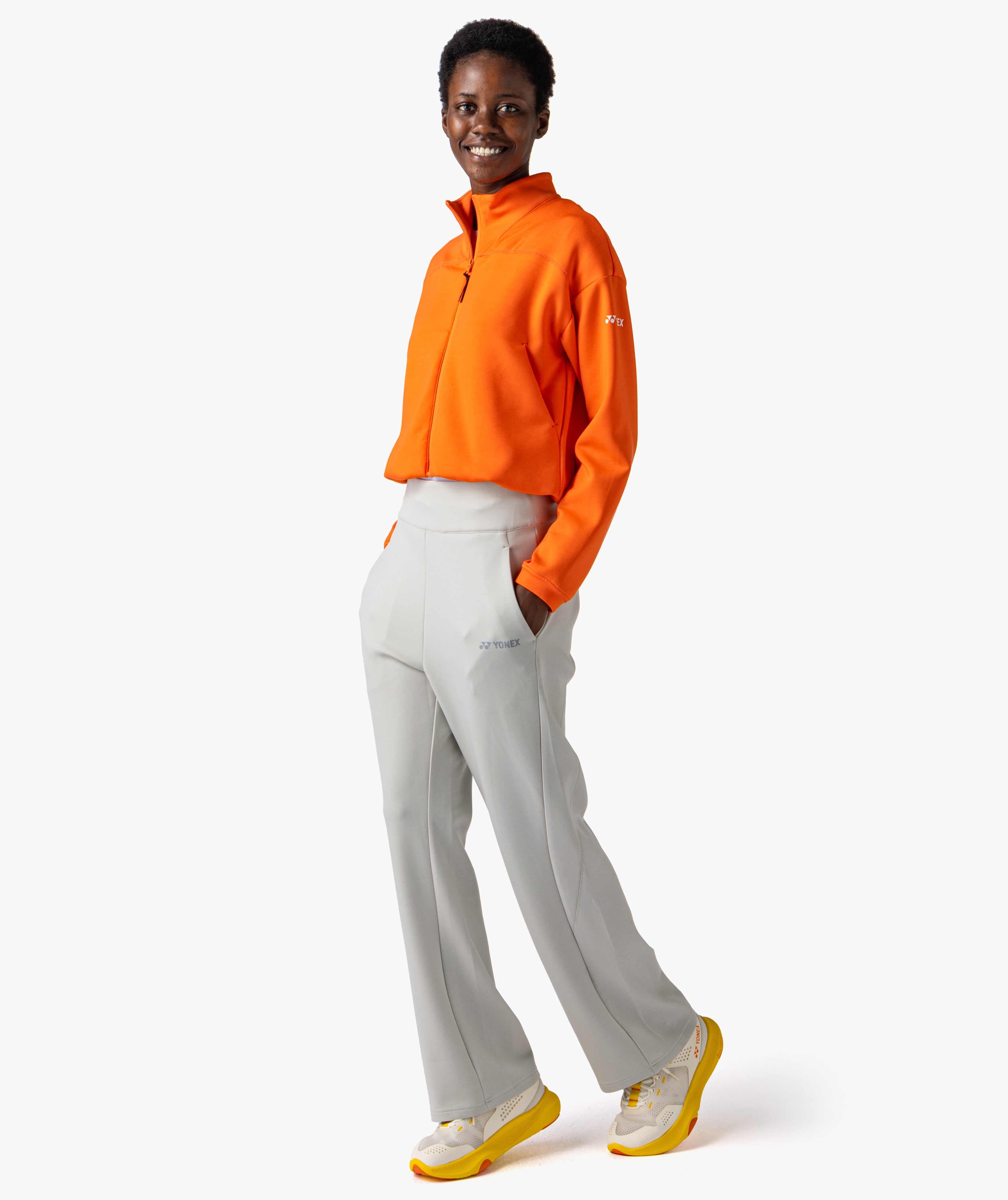 CENTER BLOUSON FULL ZIP