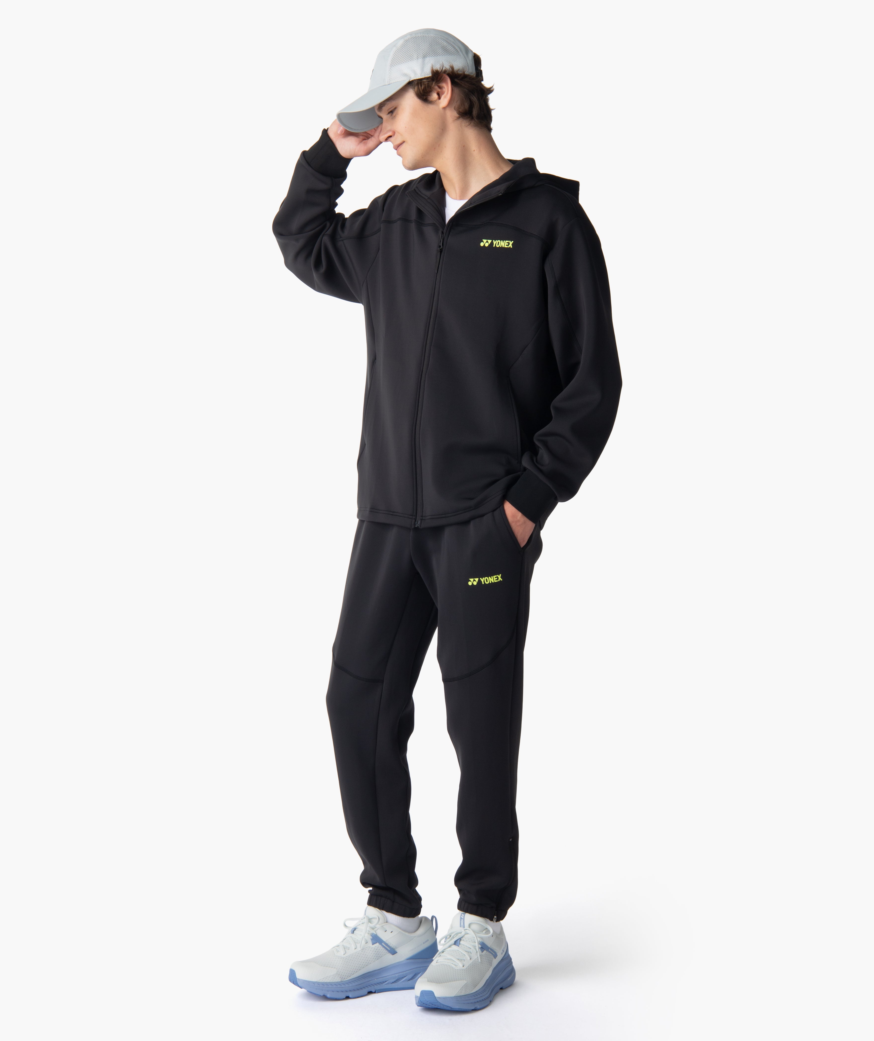 YNX SUPPLY SIGNATURE SWEATPANTS