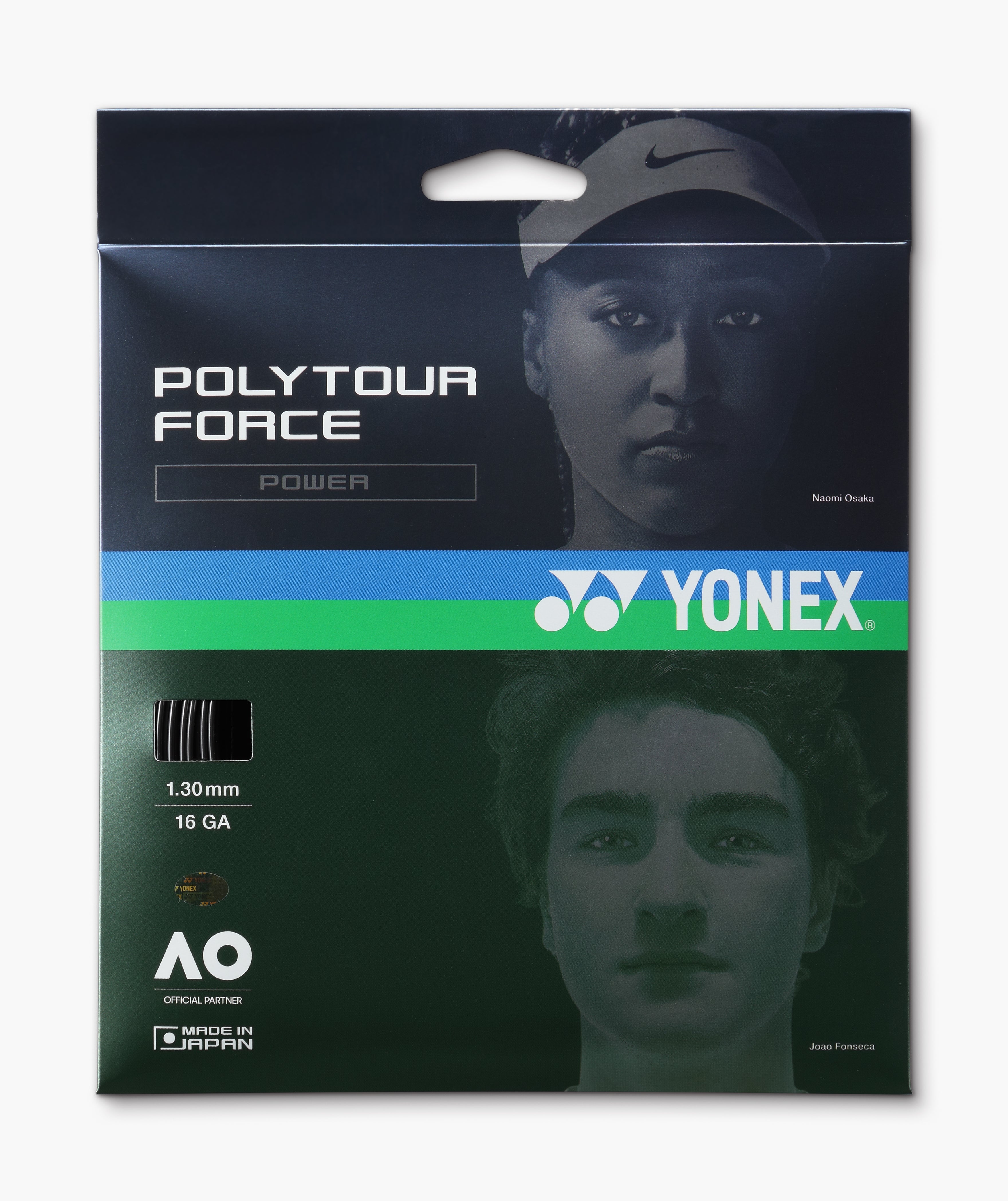 POLYTOUR FORCE 130 - SET
