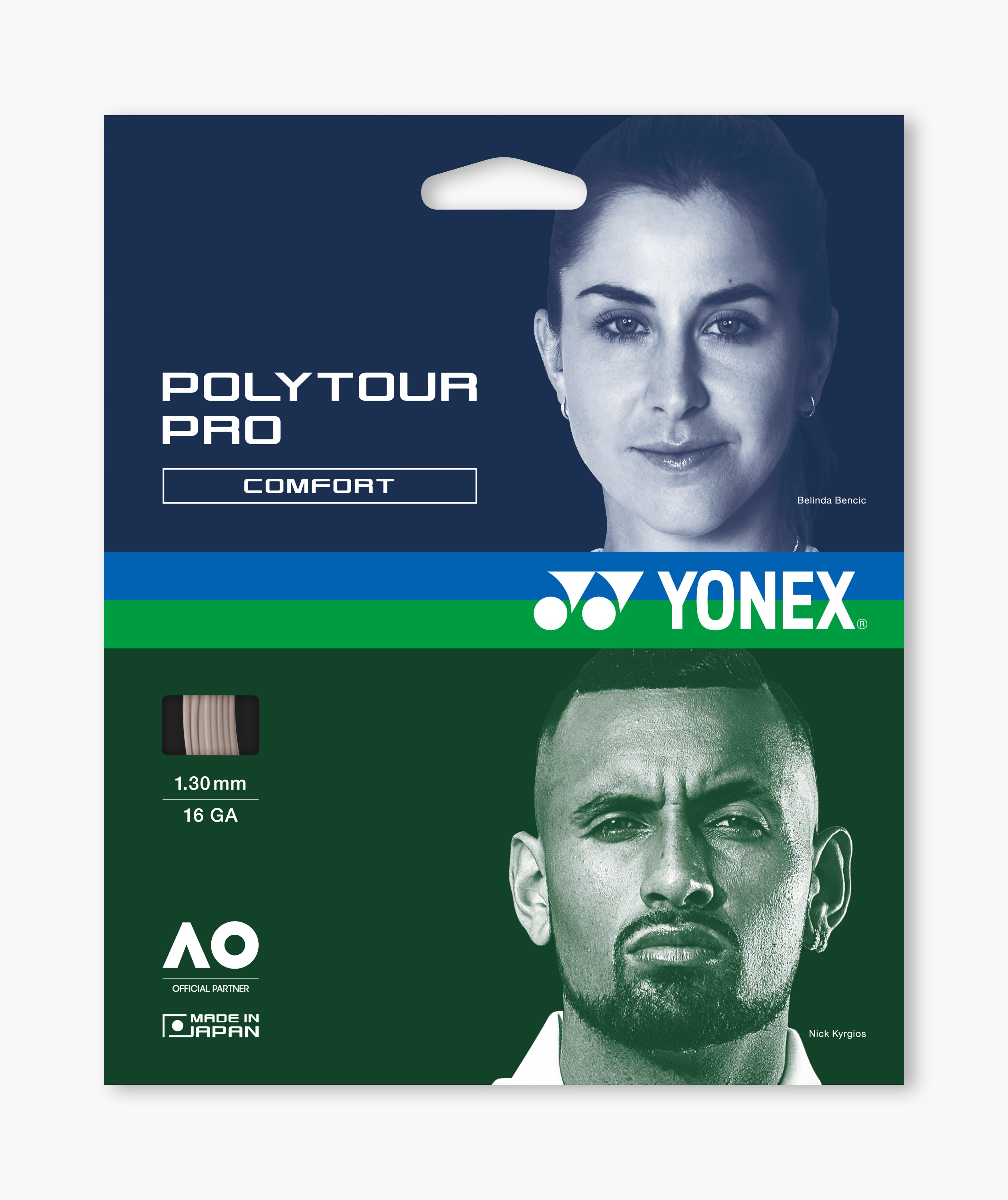 POLYTOUR PRO 130 - SET