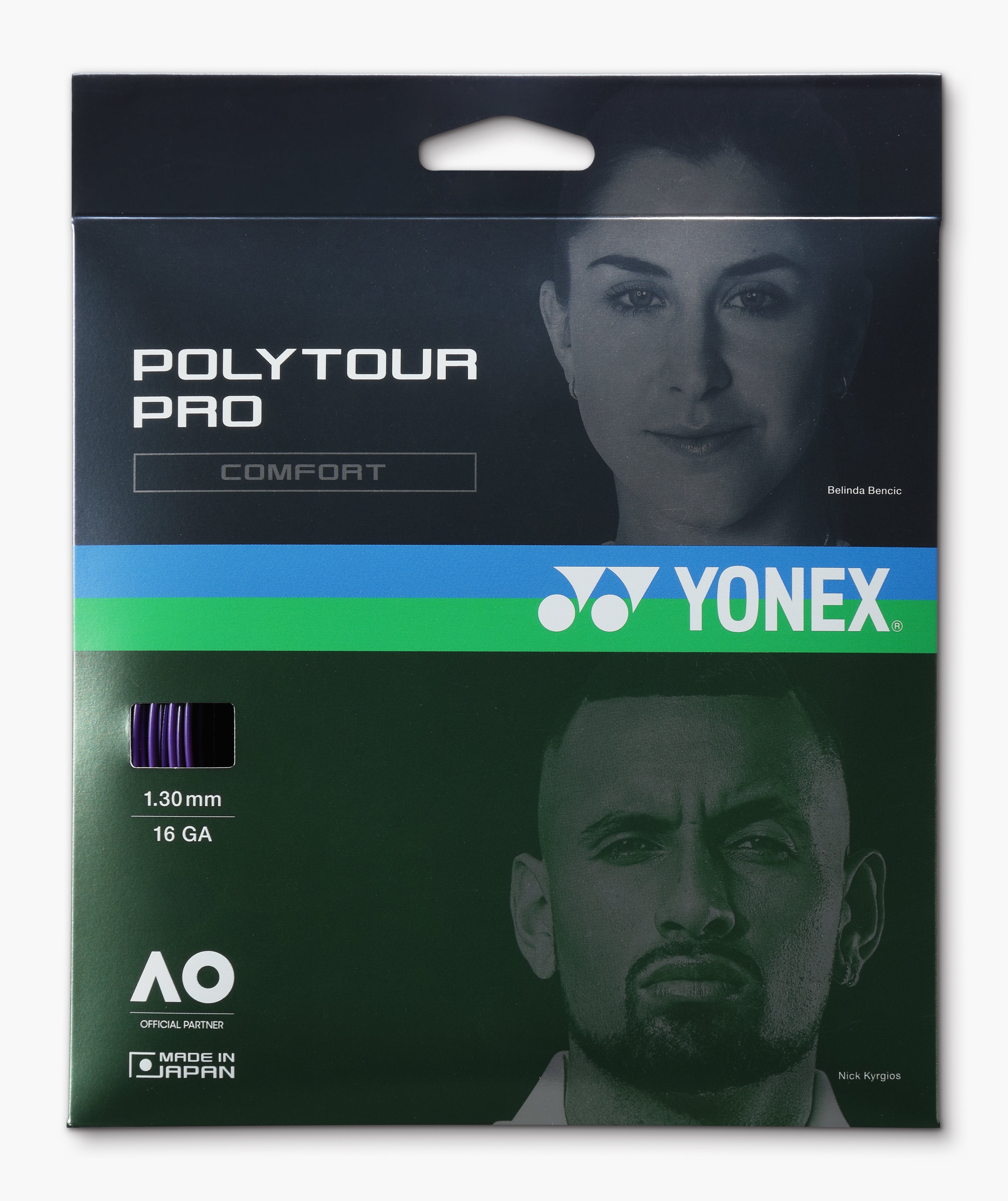 POLYTOUR PRO 130 - SET