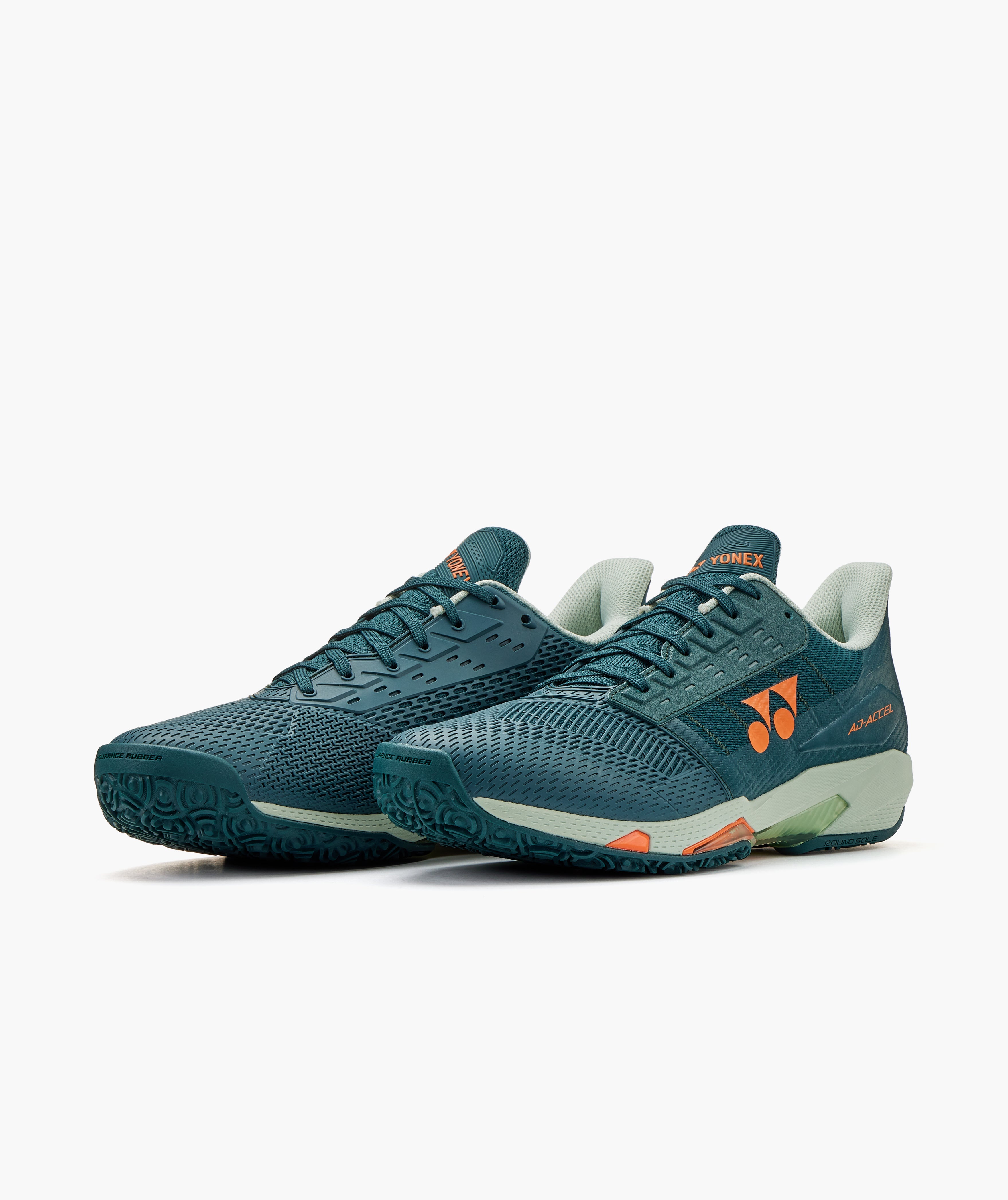 POWER CUSHION AD-ACCEL - CLAY (MENS)