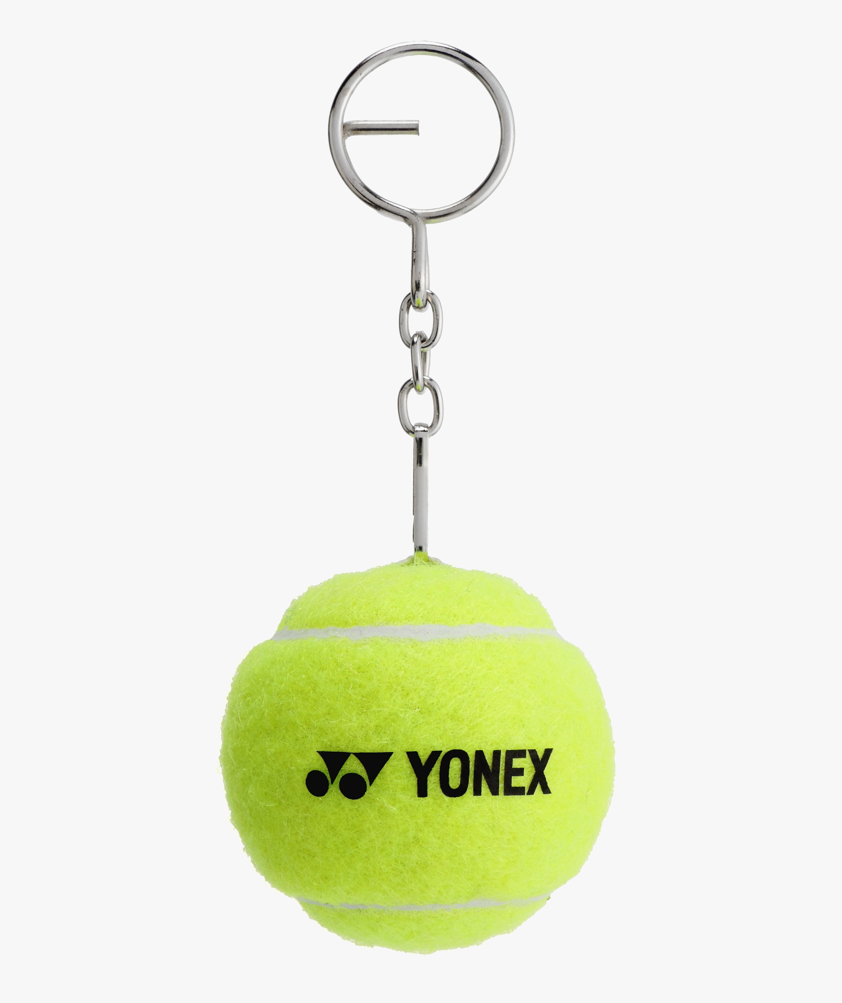 TENNIS BALL KEYCHAIN
