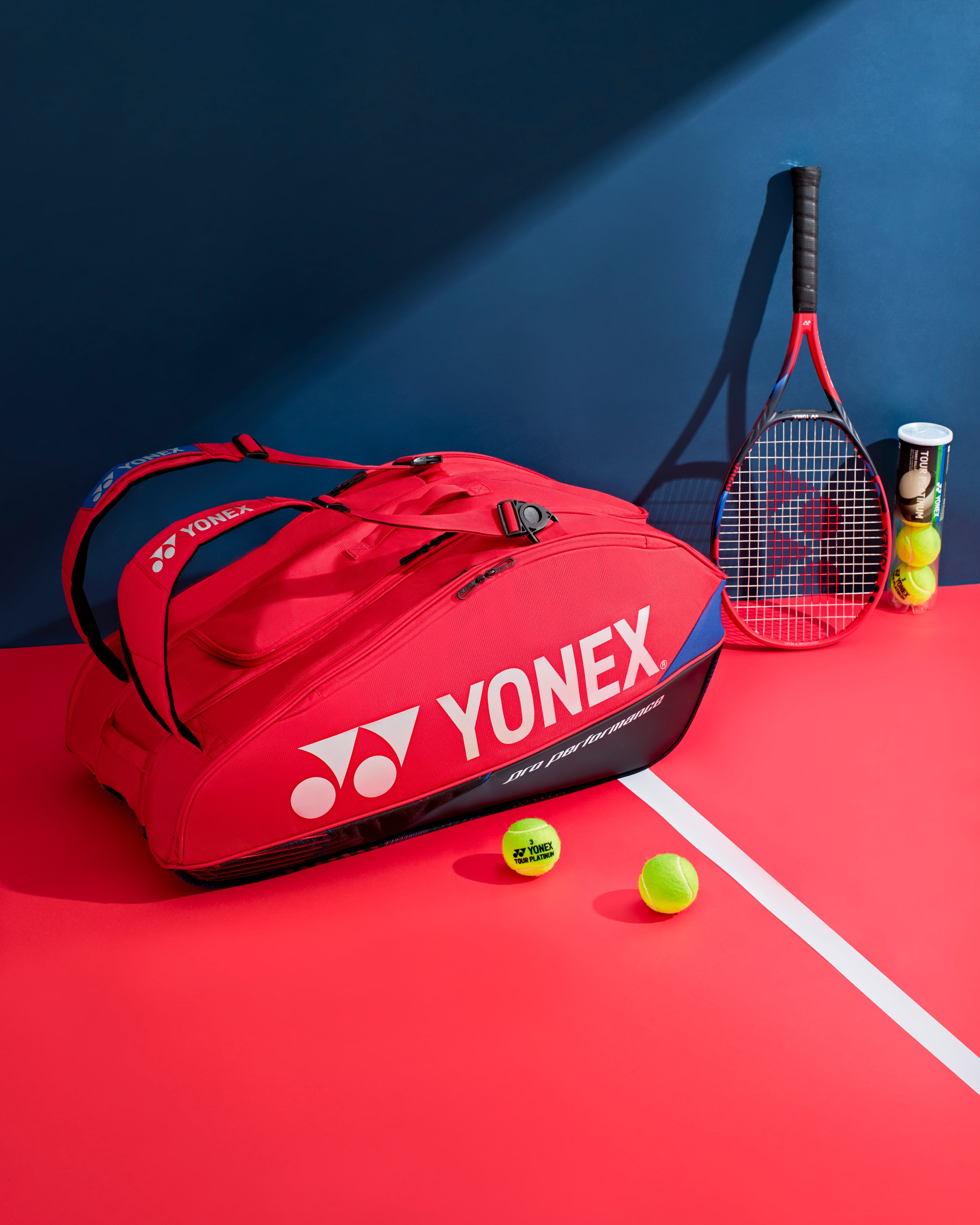 PRO RACQUET BAG 9