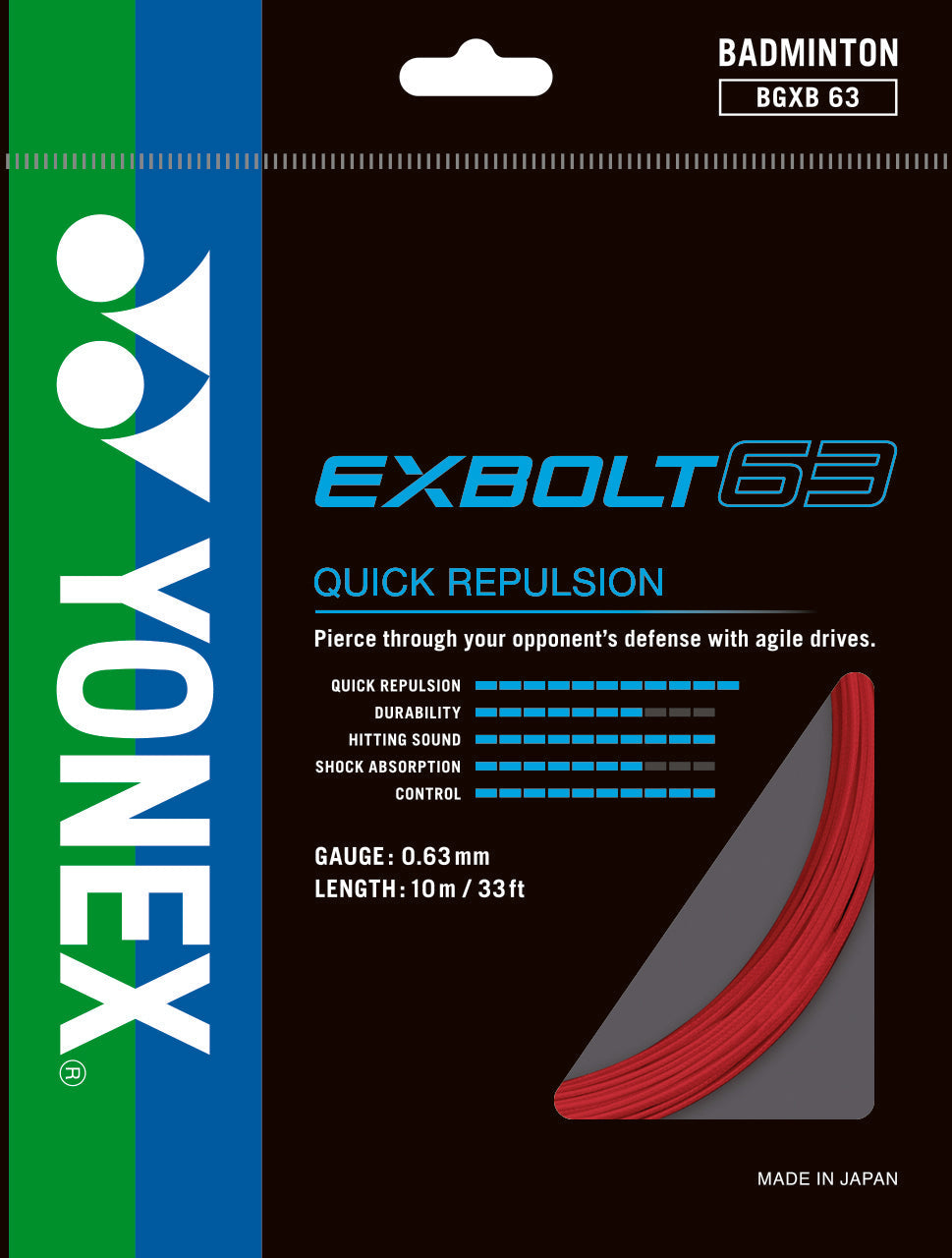 EXBOLT 63 - SET