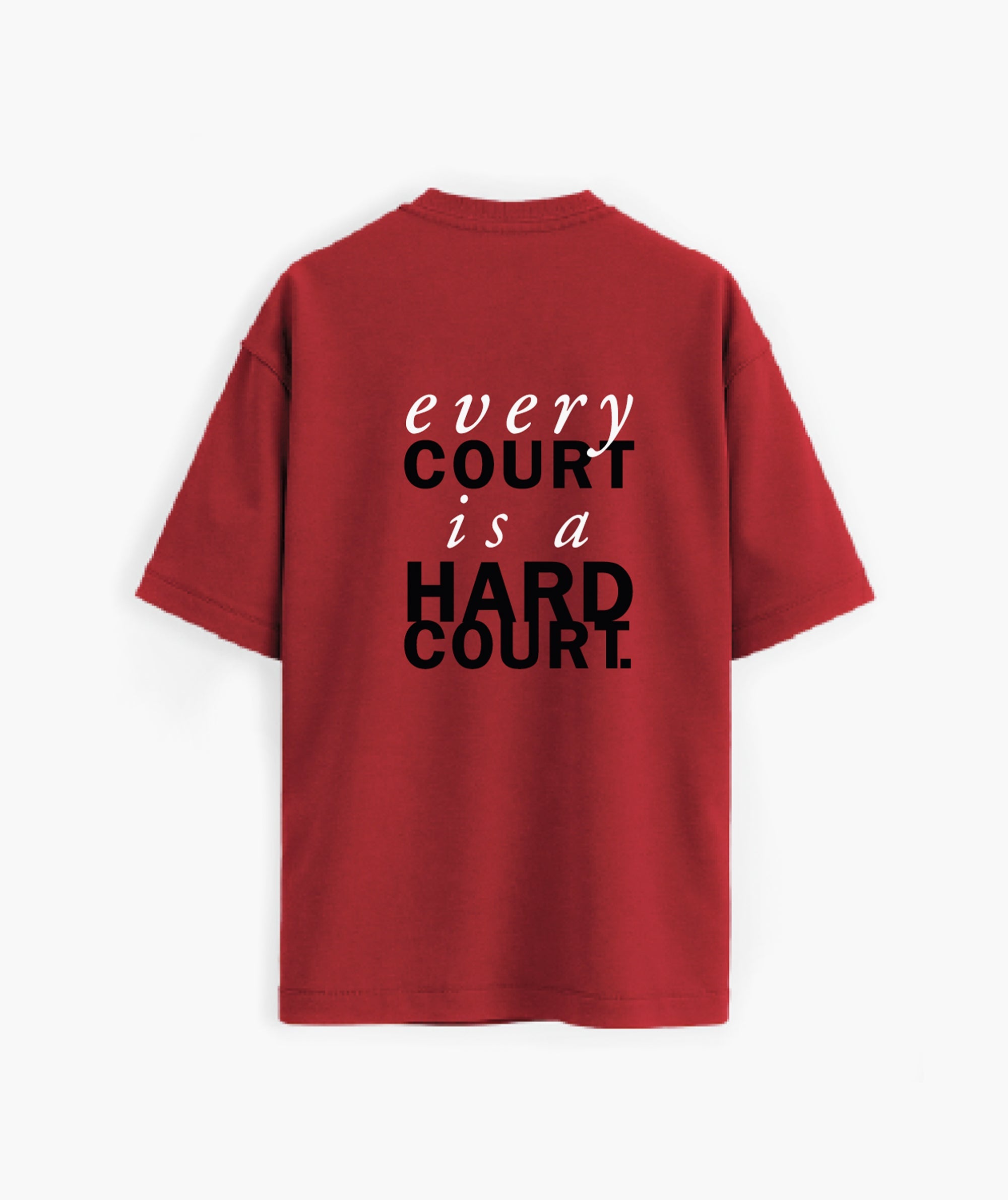 COURT CULTURE T-SHIRT