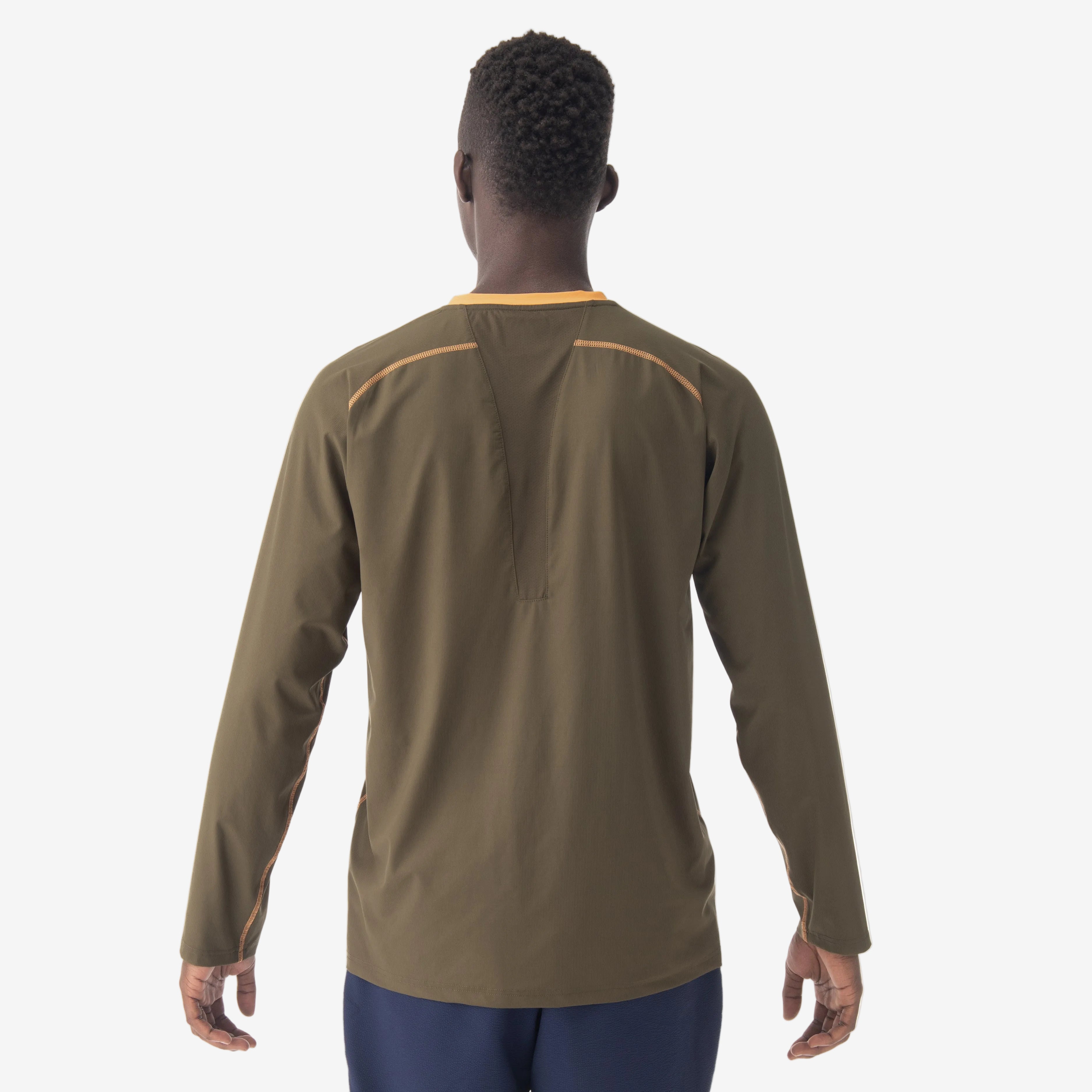 PERFORMANCE LONG-SLEEVE SHIRT