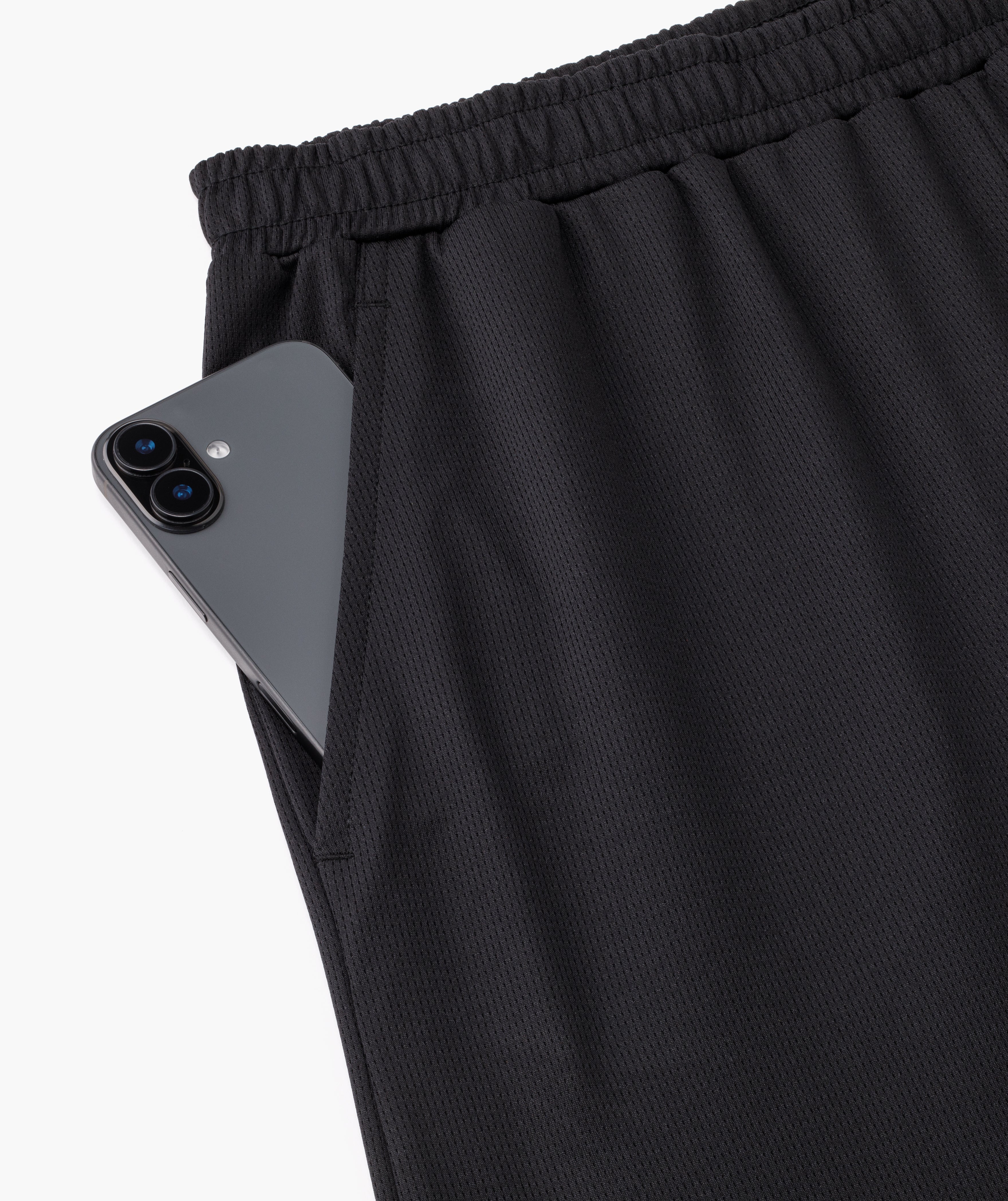 AIM MESH SHORTS