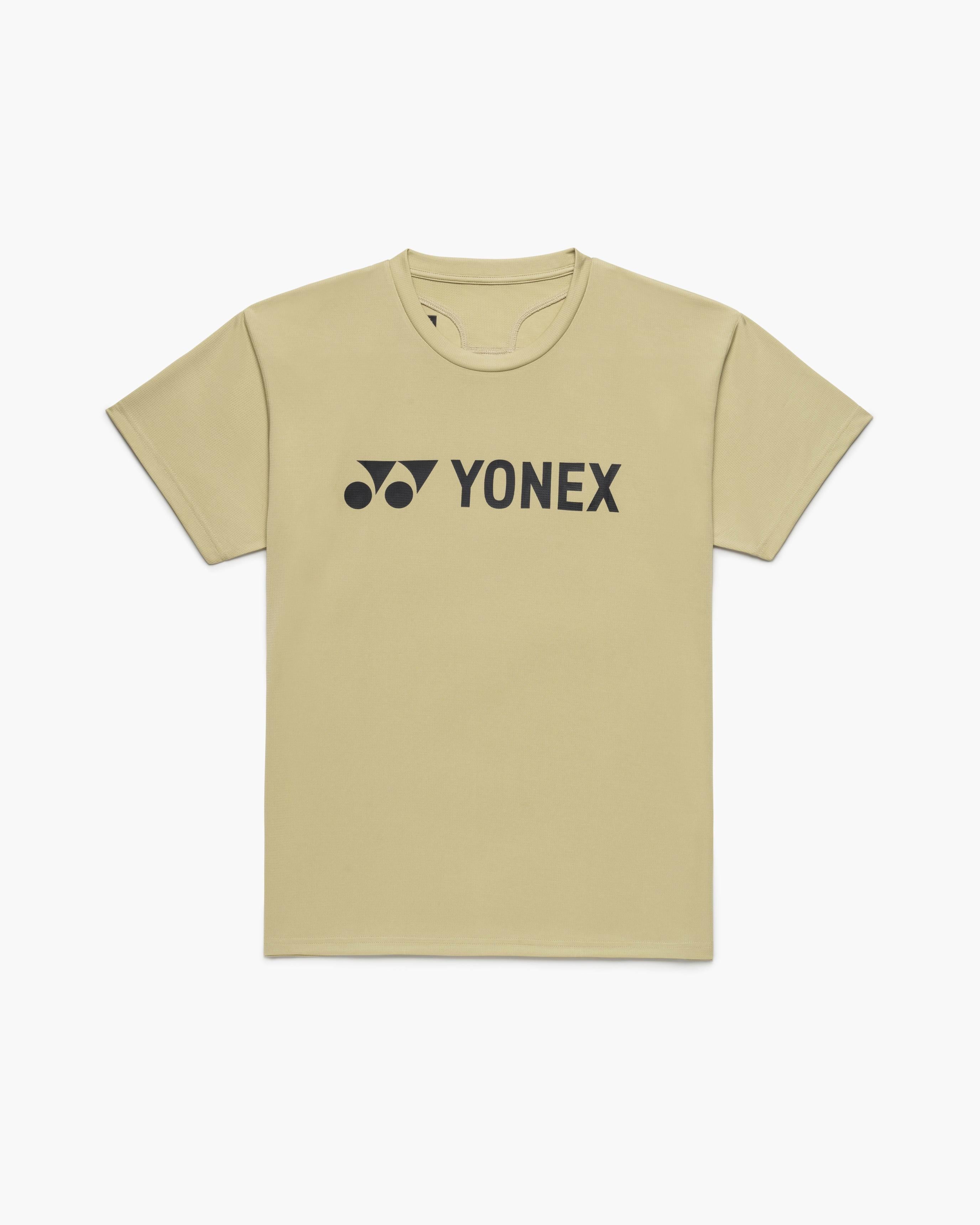 YONEX LOGO MICRO-MESH TEE