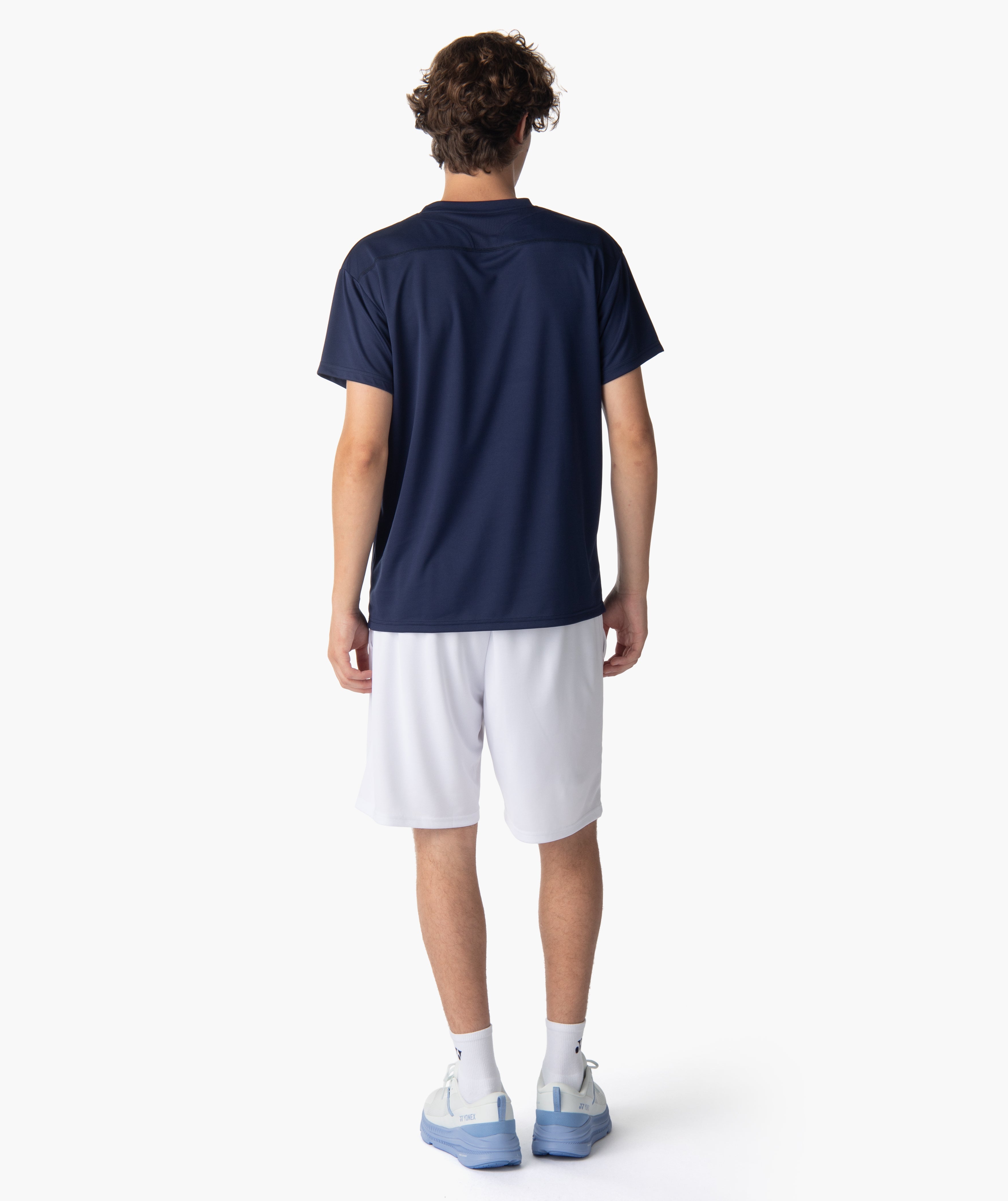 YONEX LOGO MICRO-MESH TEE