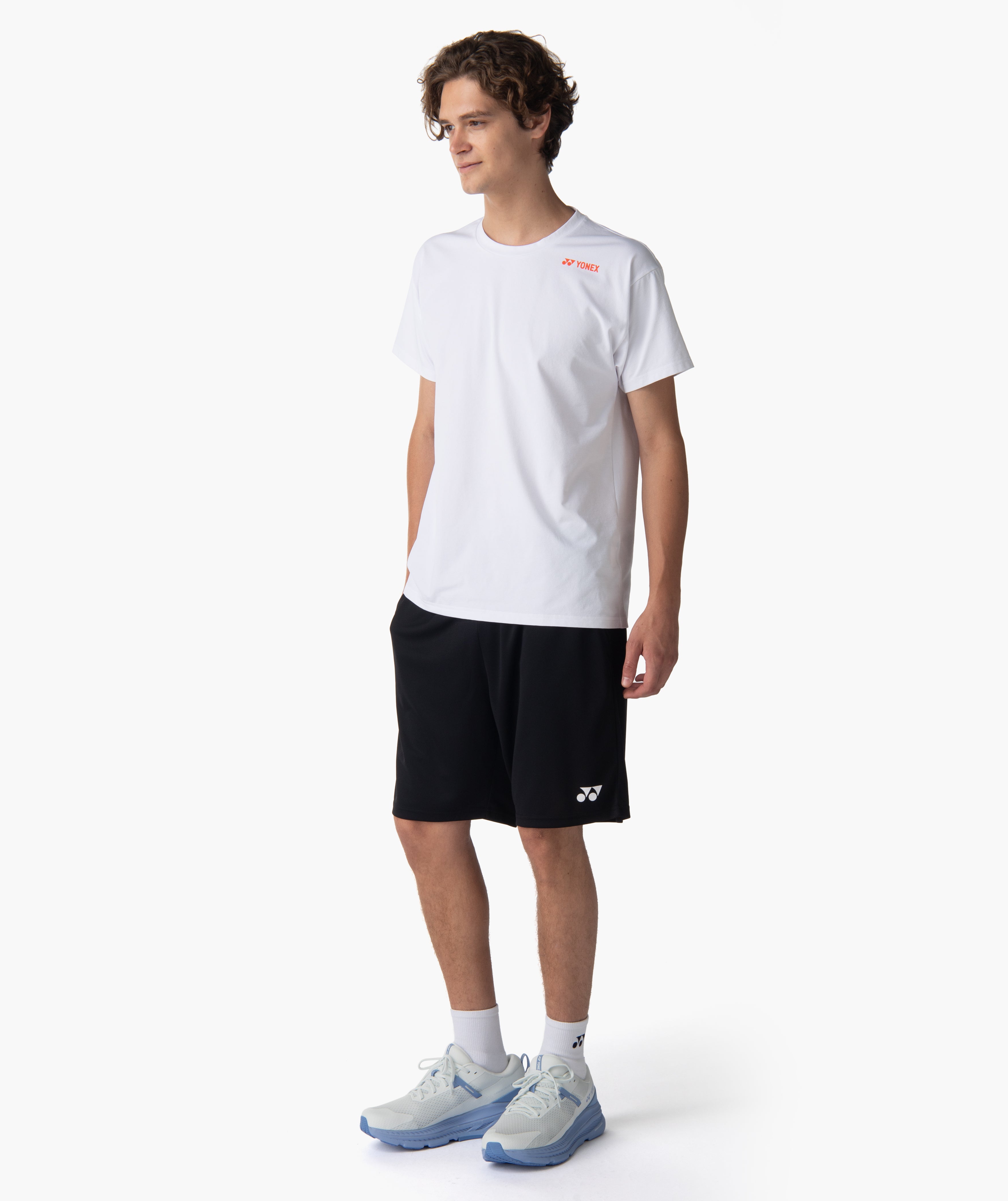 SHUTTLE GRAPHIC TEE