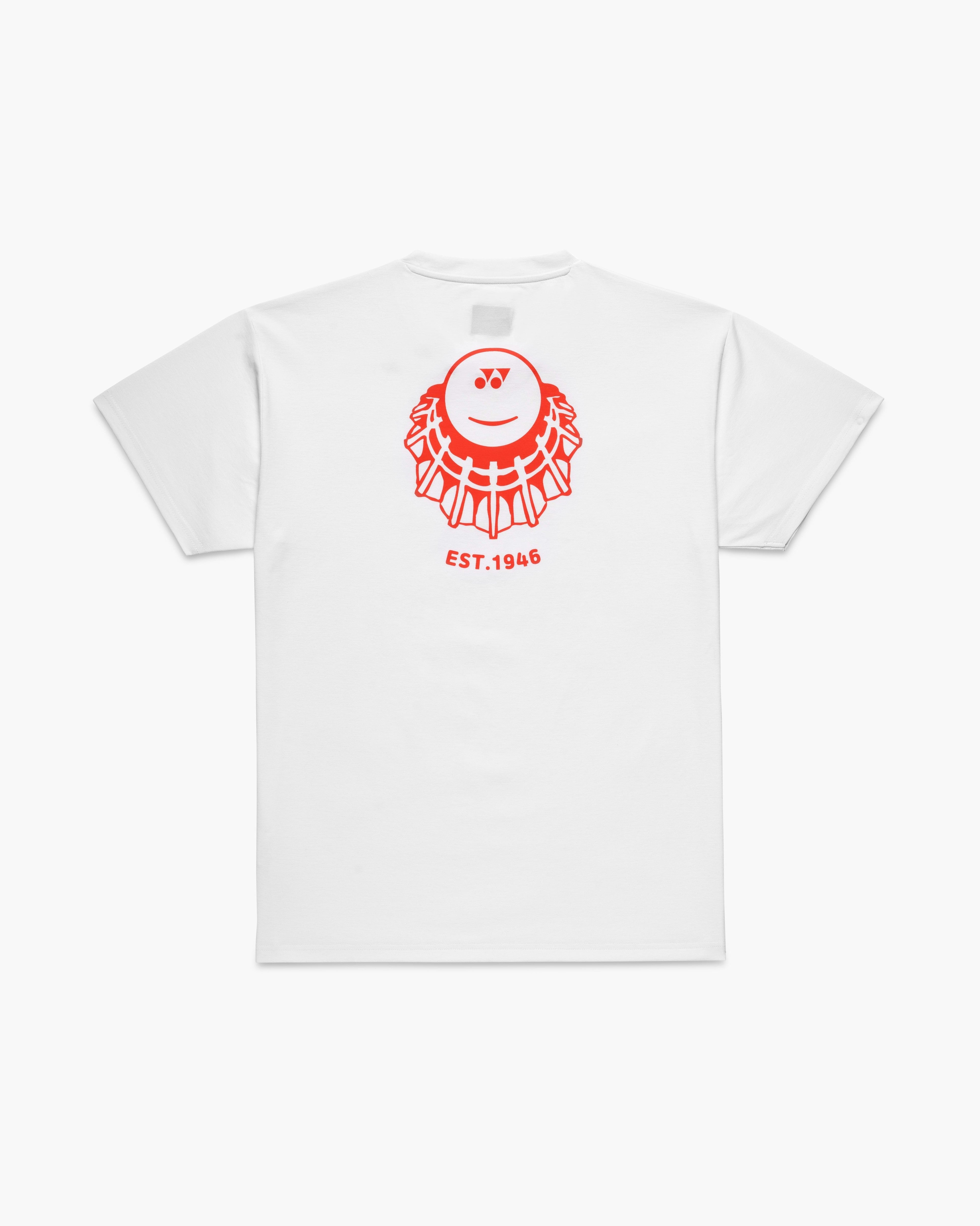 SHUTTLE GRAPHIC TEE