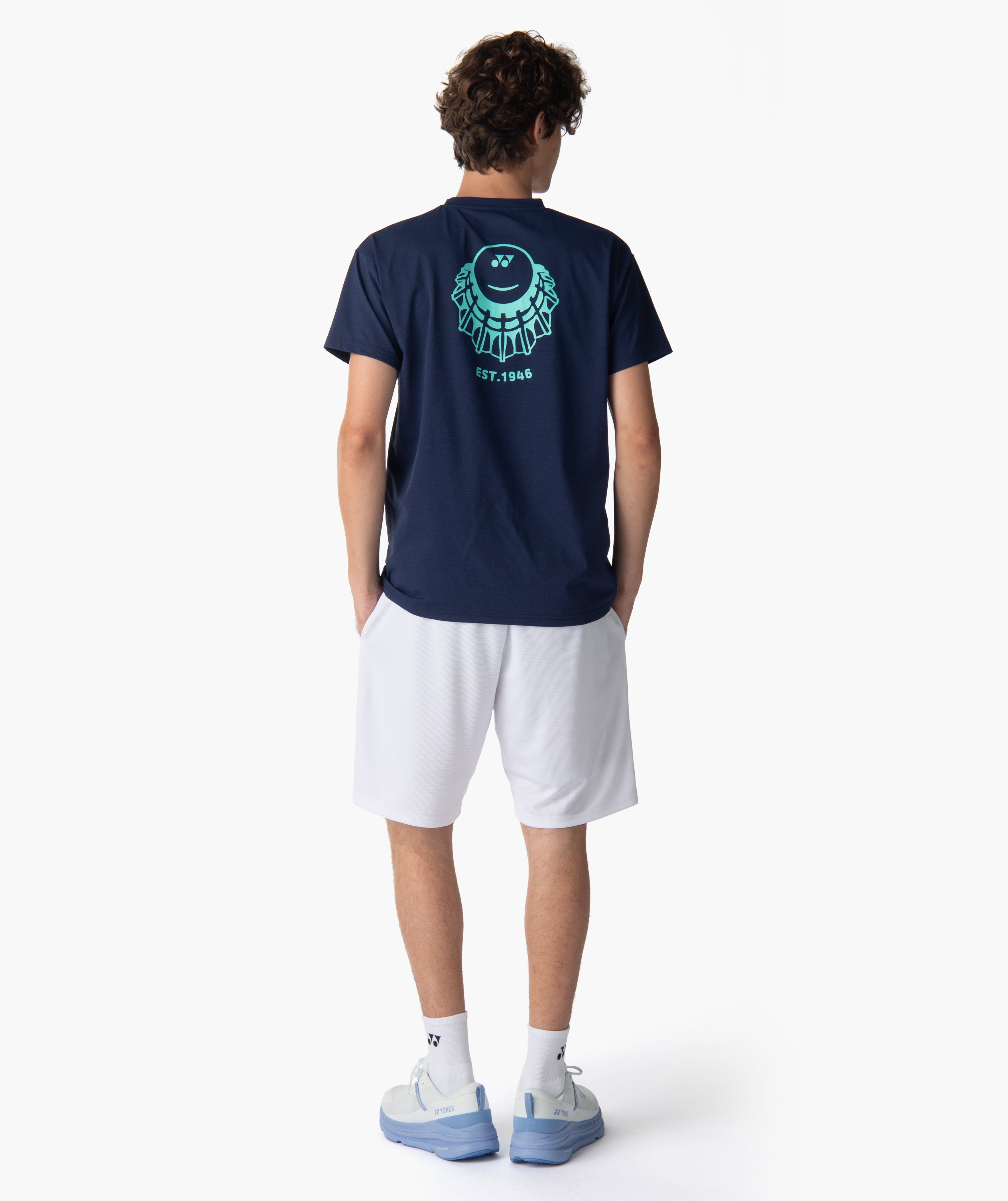 SHUTTLE GRAPHIC TEE