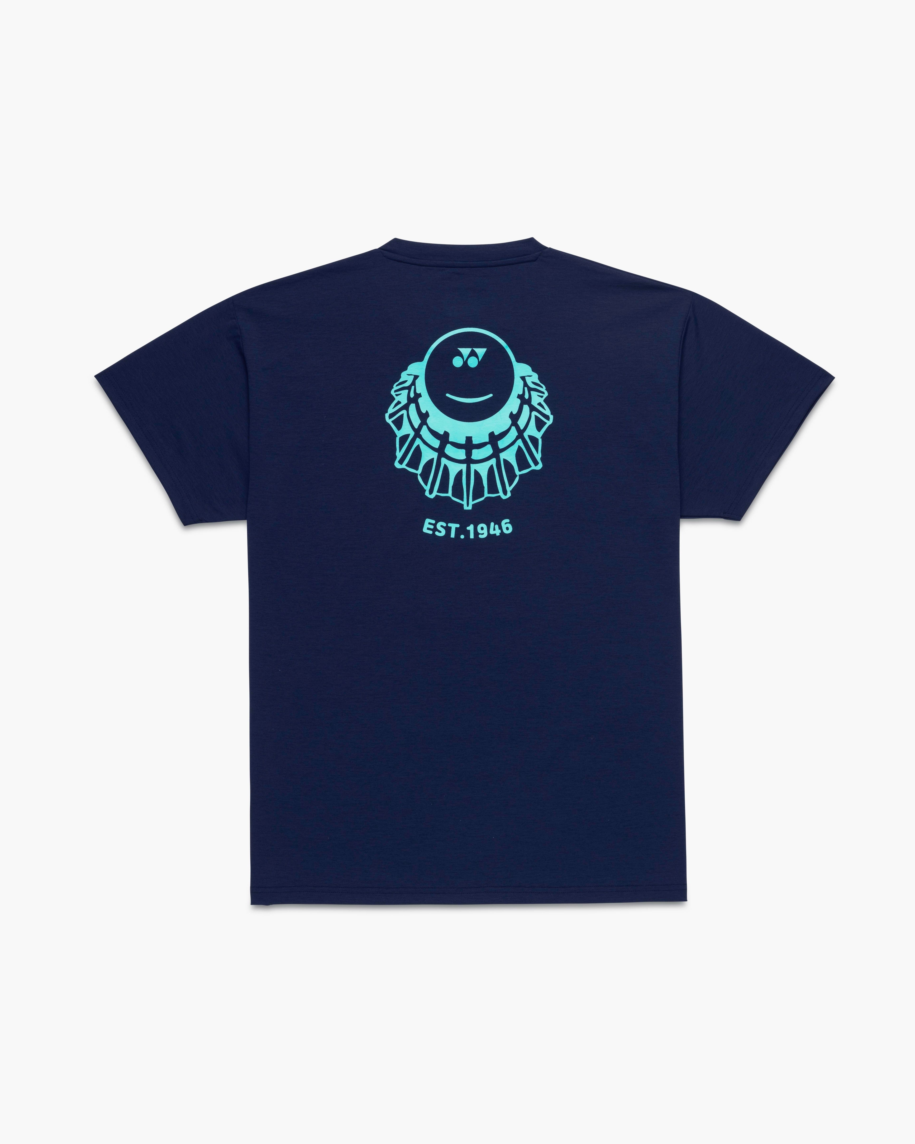 SHUTTLE GRAPHIC TEE