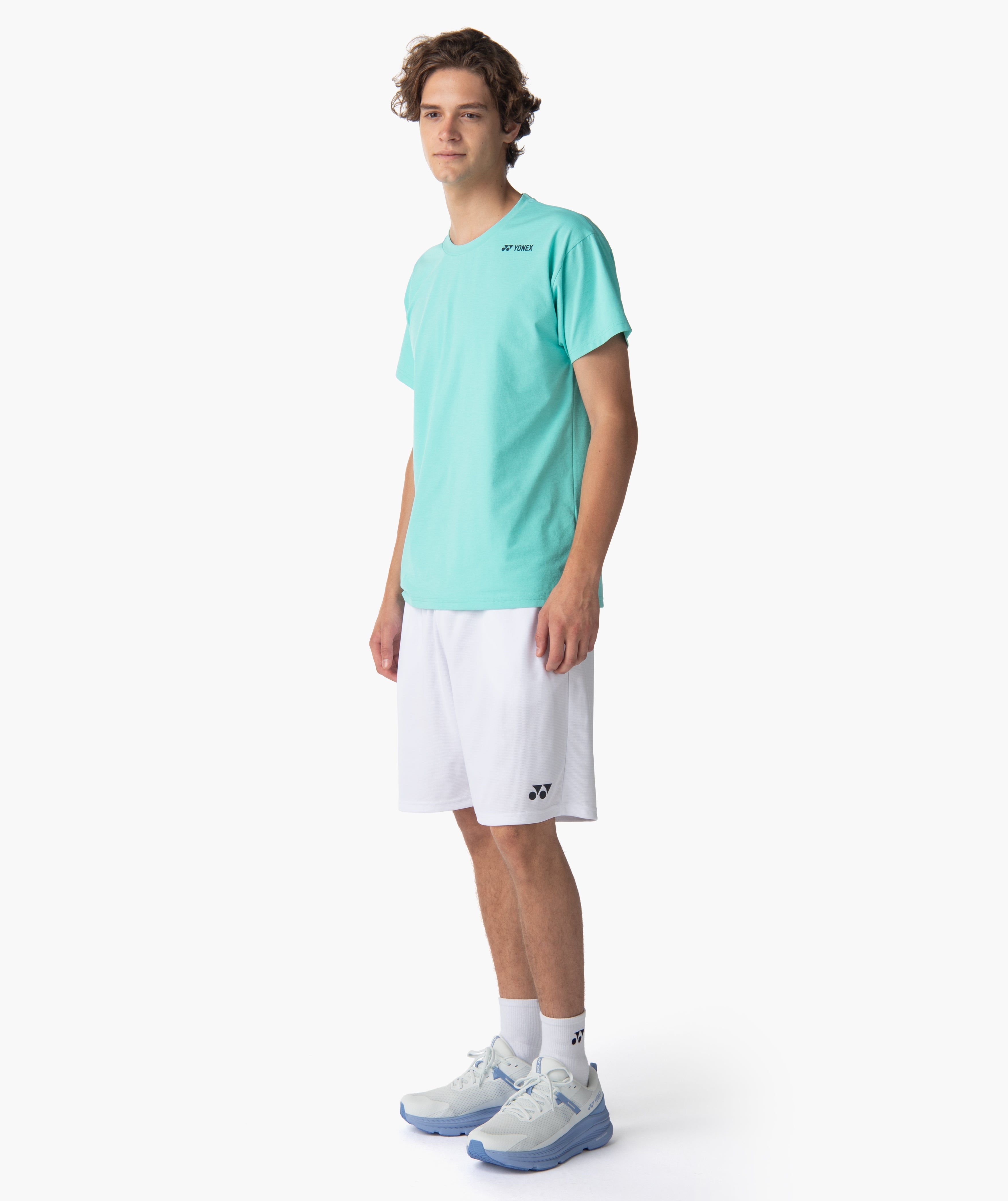 SHUTTLE GRAPHIC TEE