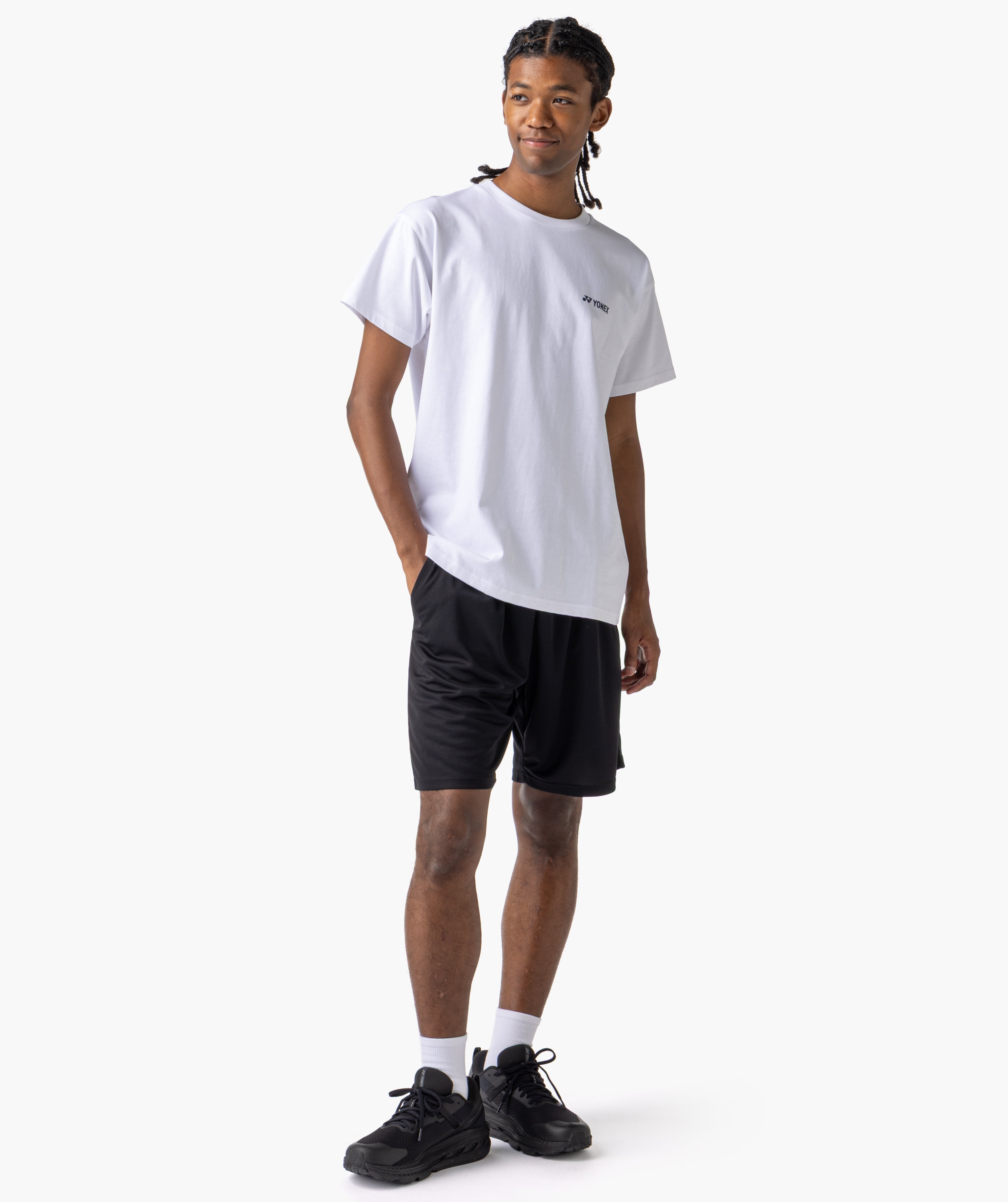 YNX SUPPLY SIGNATURE TEE