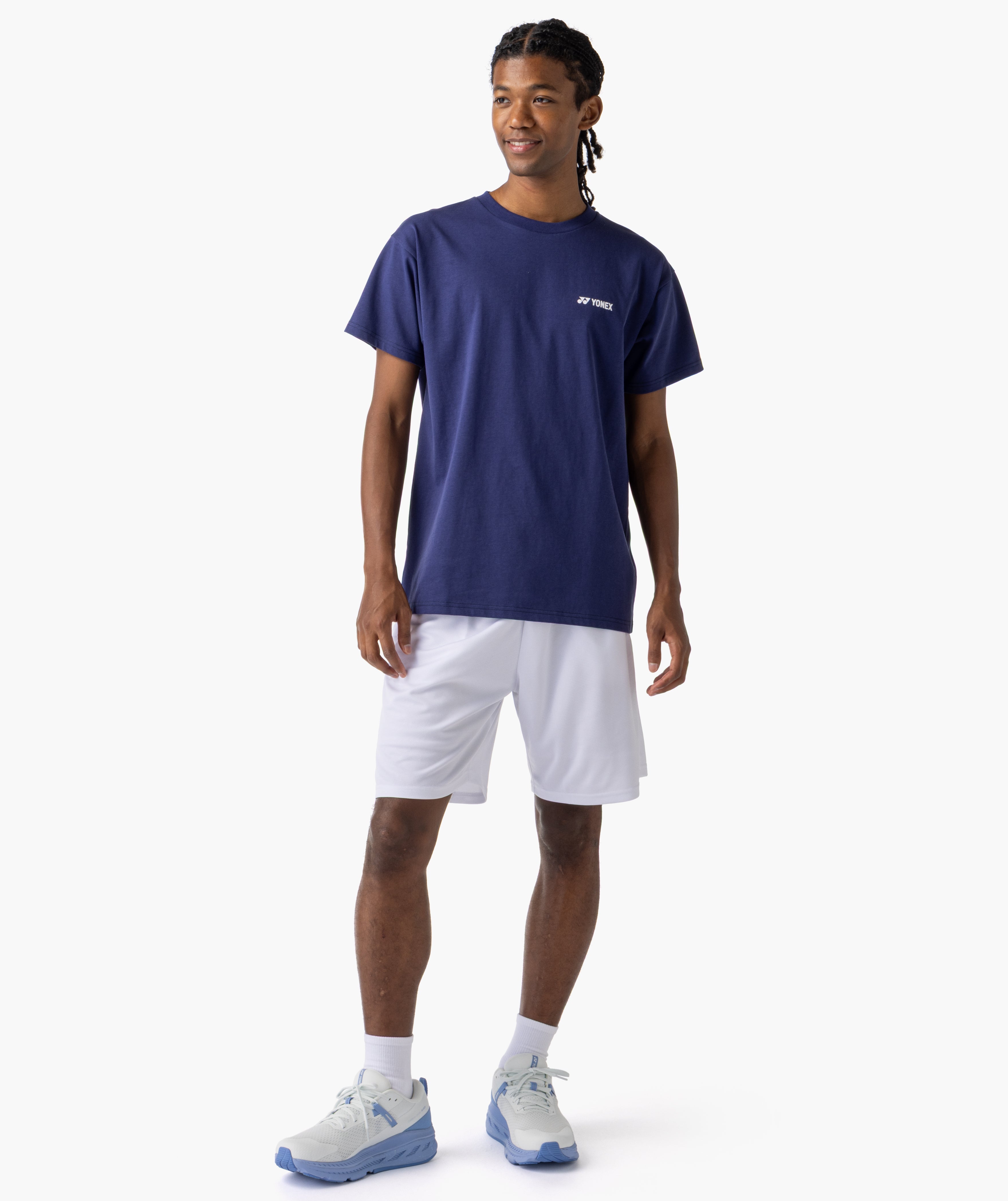YNX SUPPLY SIGNATURE TEE