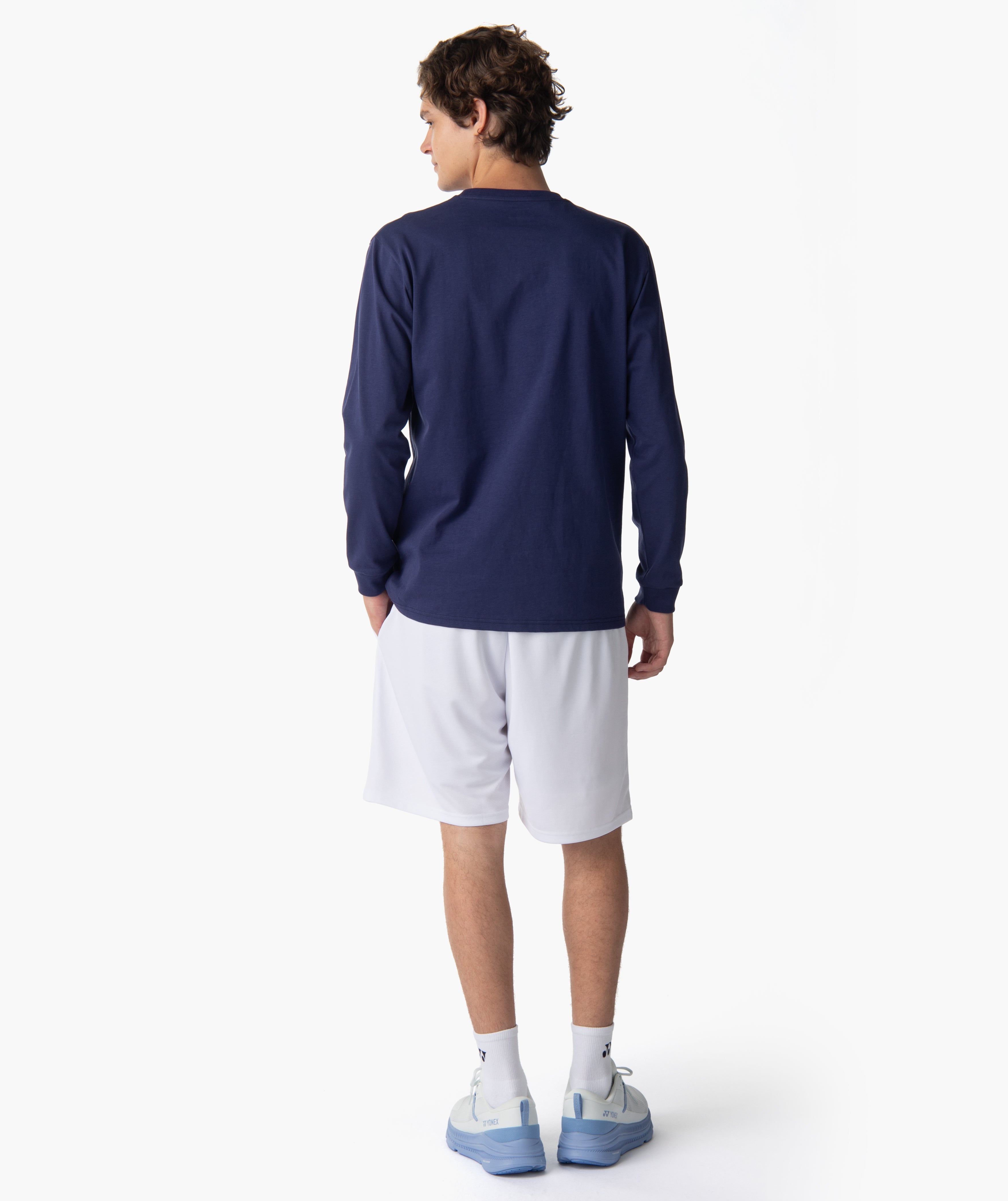 YNX SUPPLY LONG-SLEEVE TEE