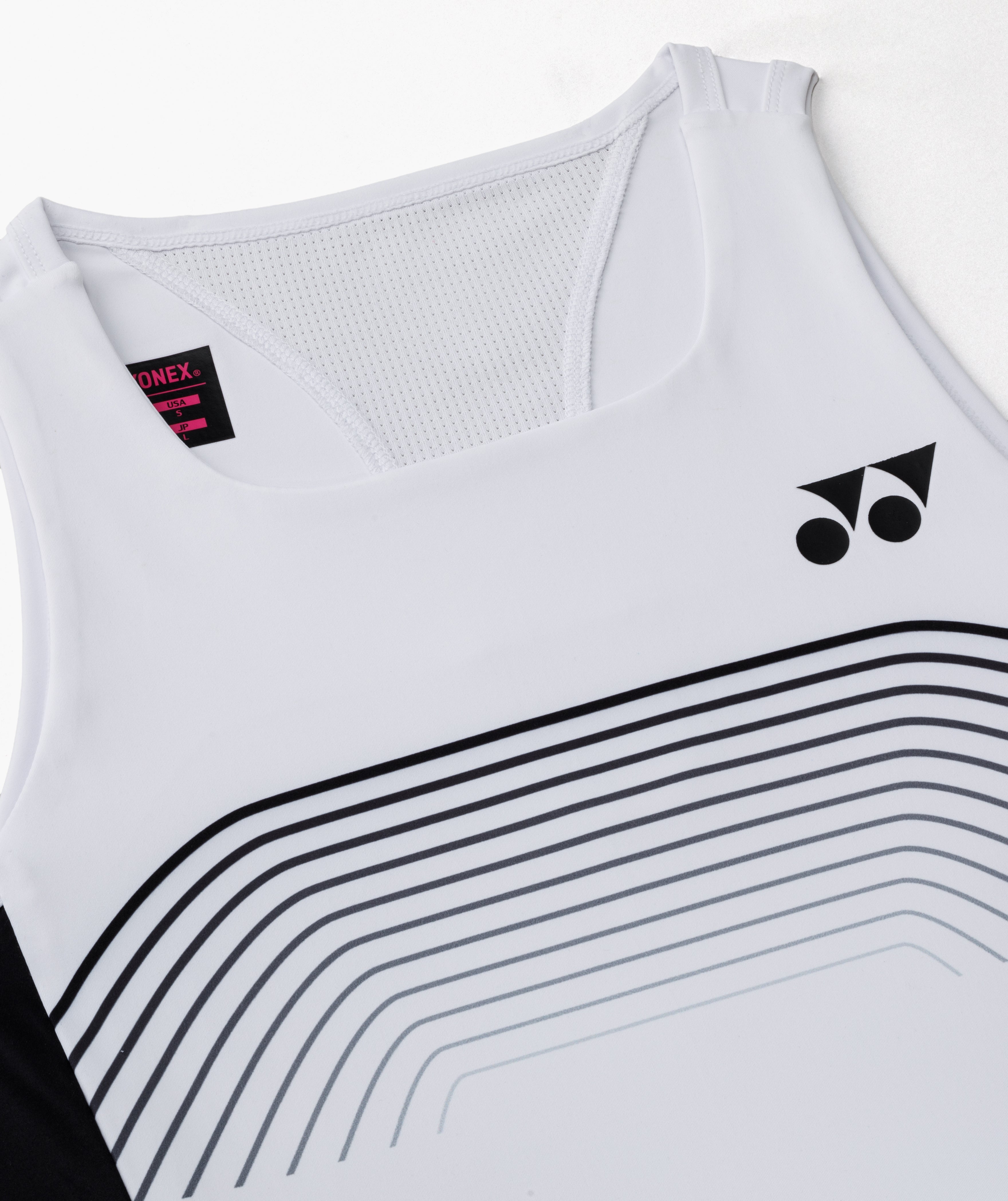 ISO-GRAPHIC COURT DRESS