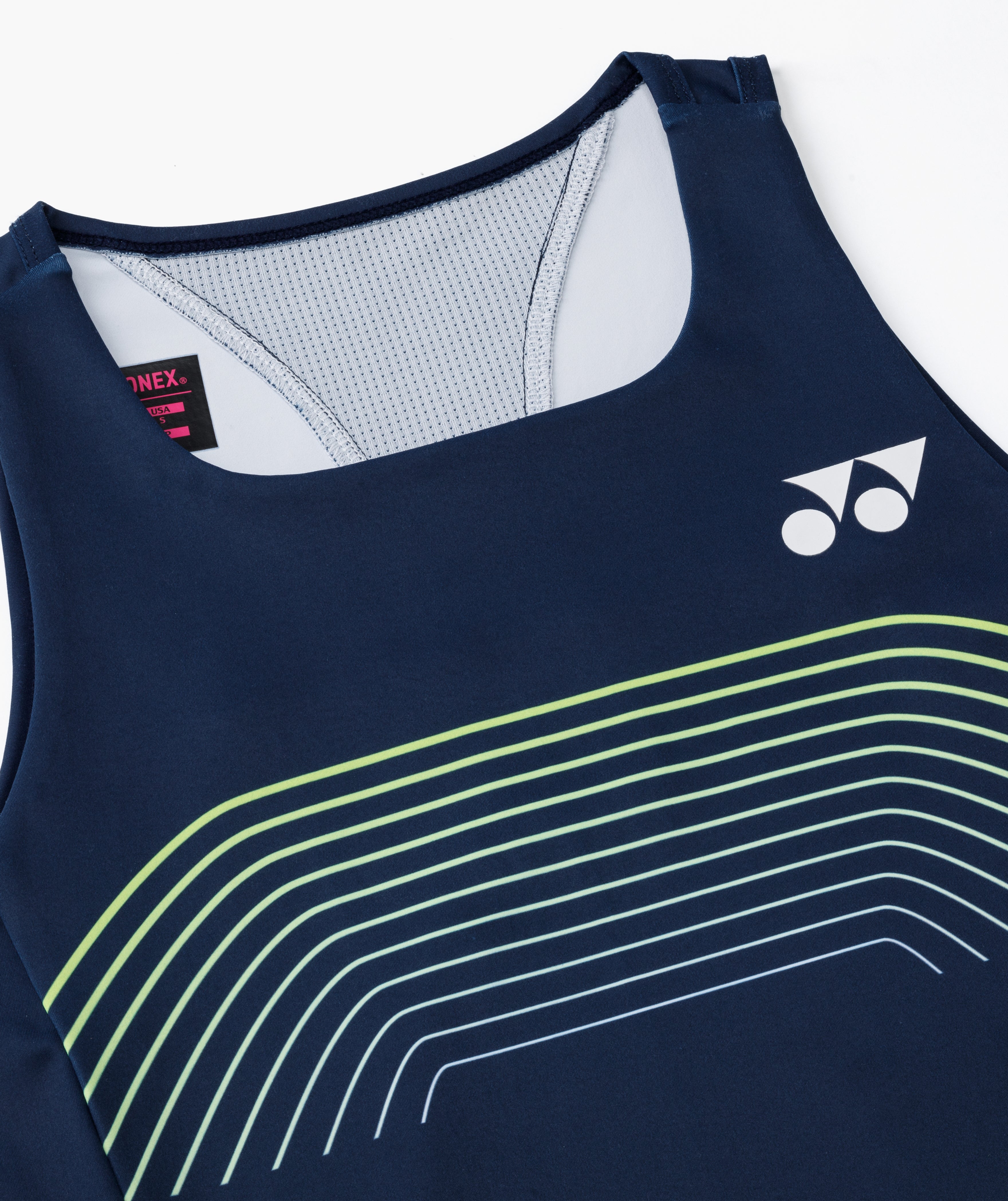 ISO-GRAPHIC COURT DRESS