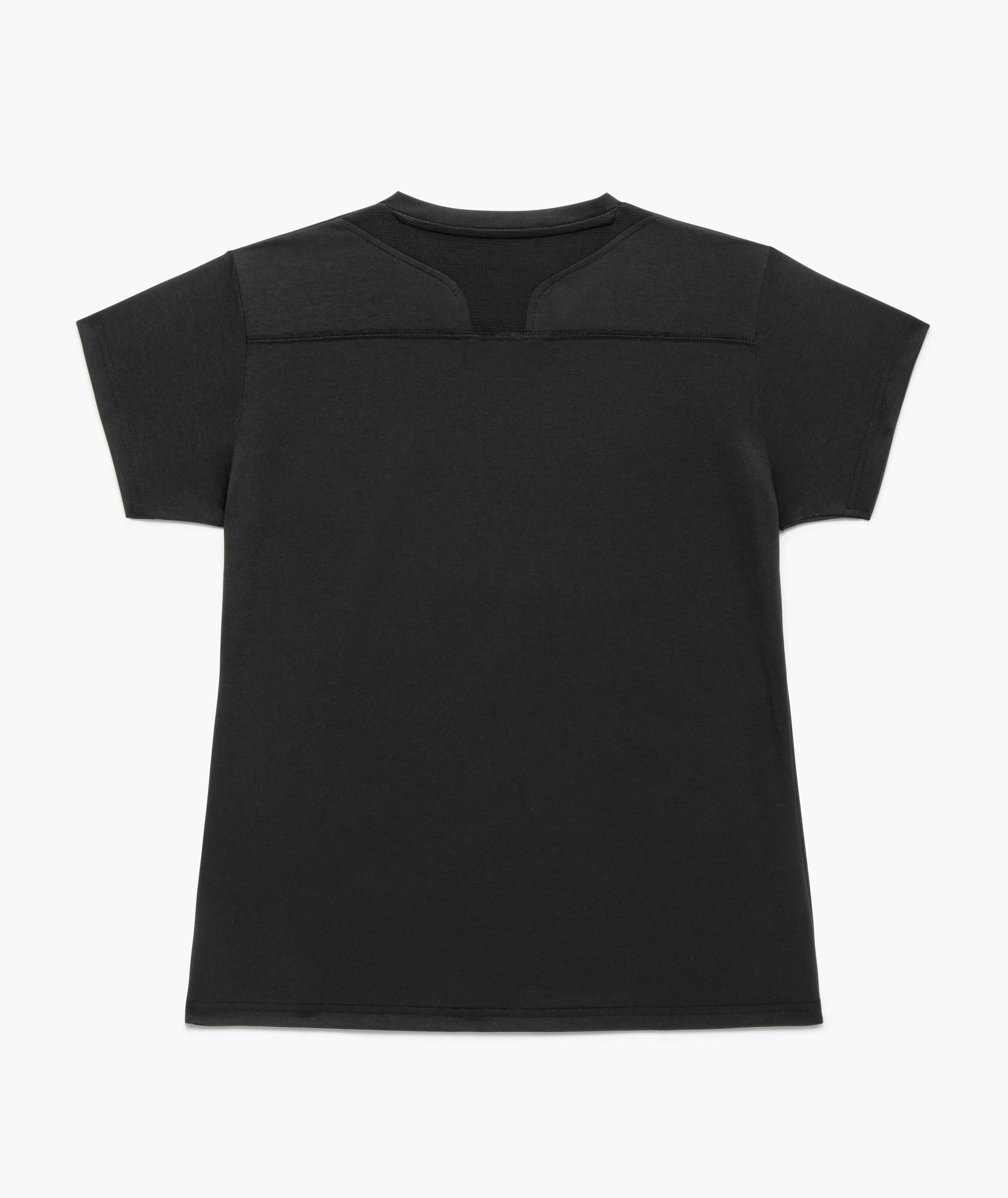 AIM LUXE V-NECK SHIRT