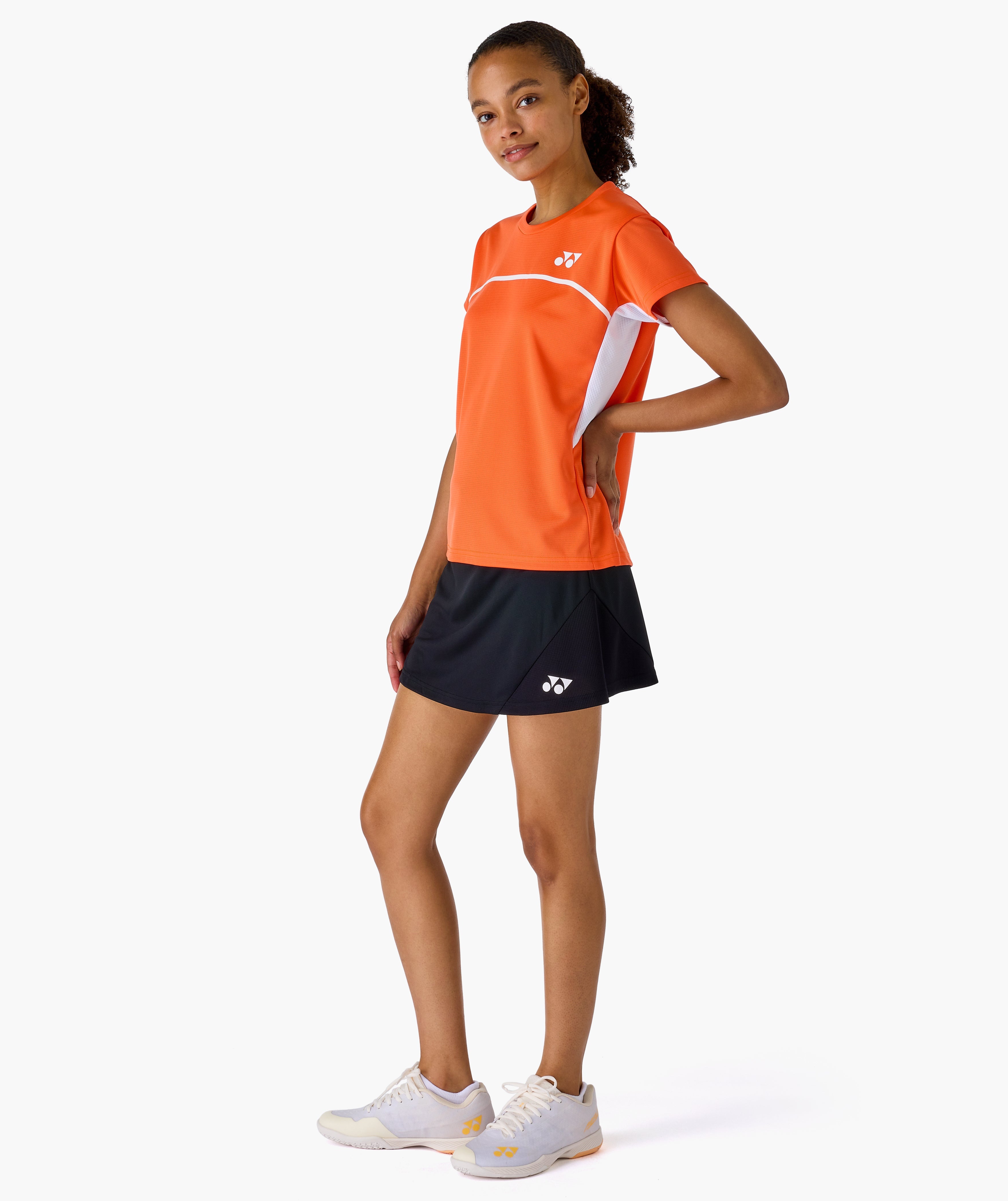 AIM ACTIVE SKIRT WITH INTEGRATED SHORTS