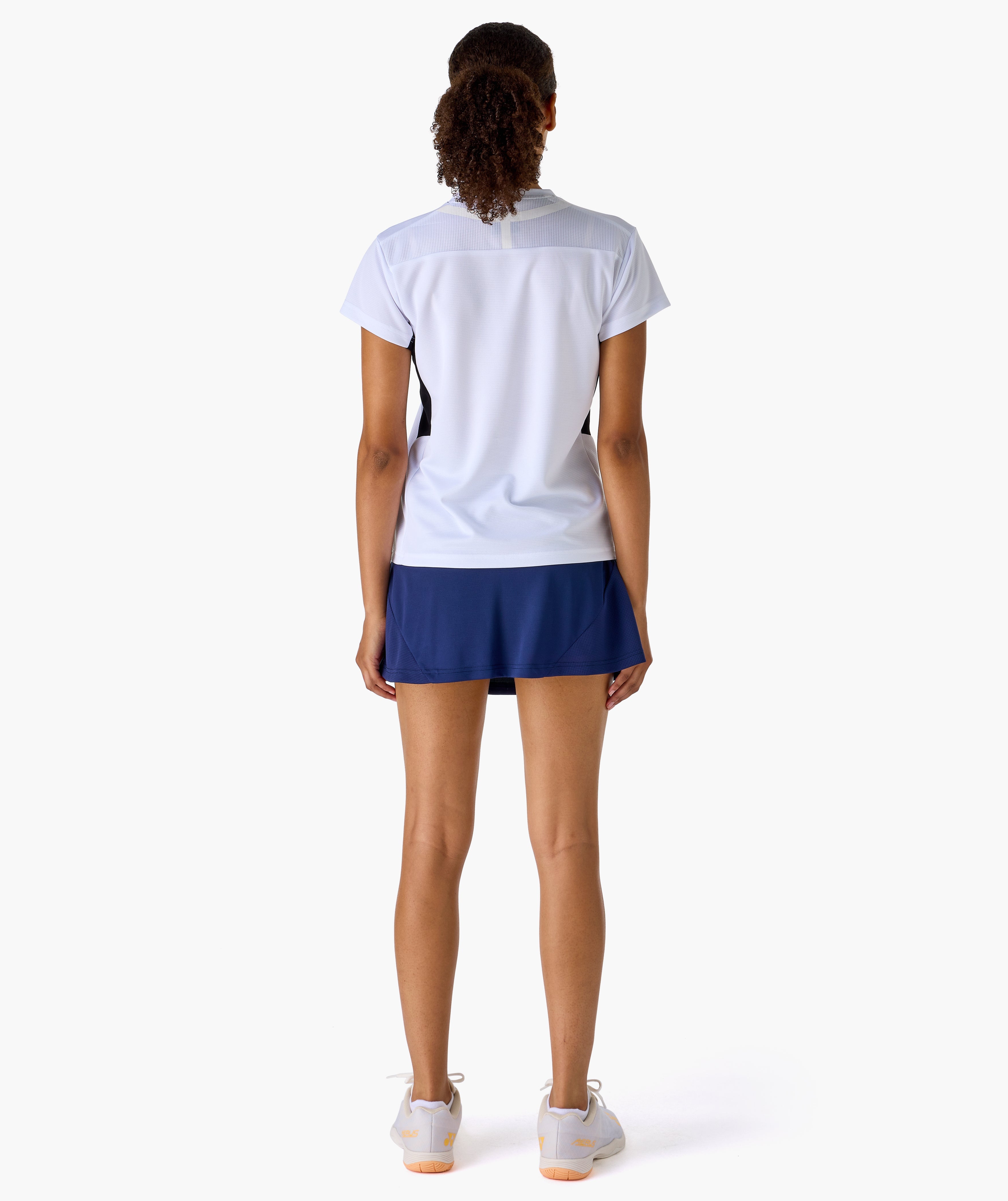 AIM ACTIVE SKIRT WITH INTEGRATED SHORTS