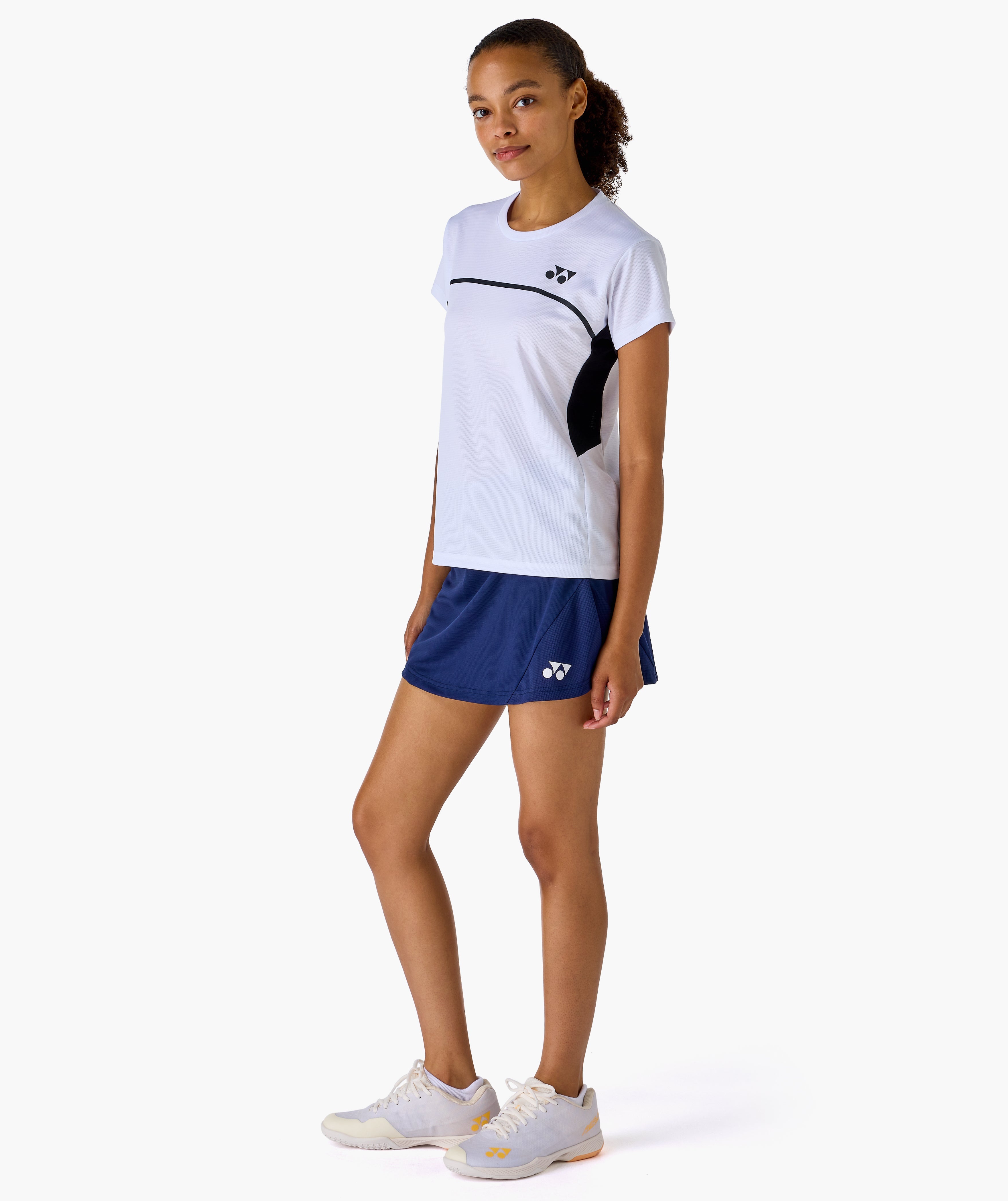 AIM ACTIVE SKIRT WITH INTEGRATED SHORTS