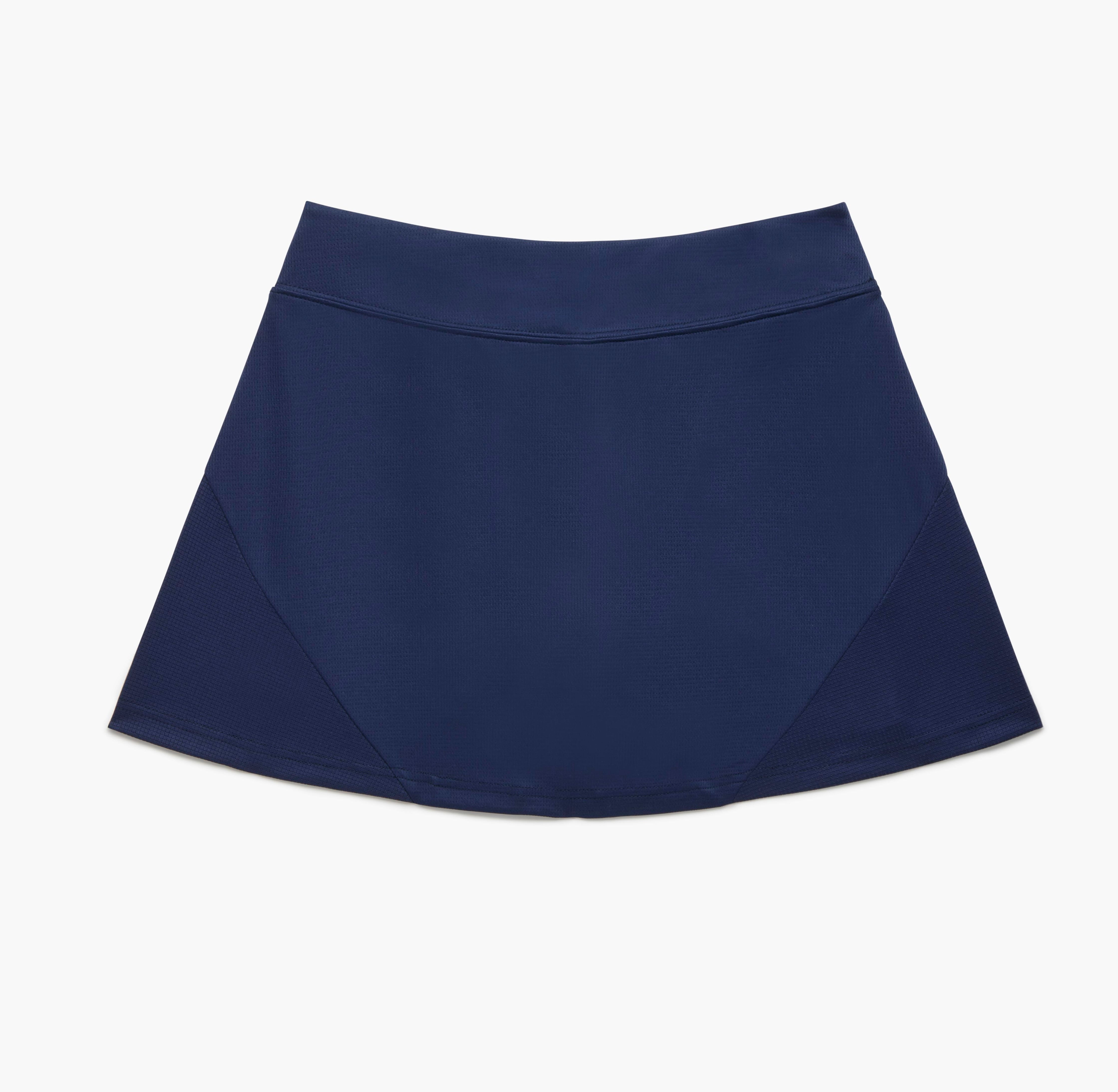 AIM ACTIVE SKIRT WITH INTEGRATED SHORTS