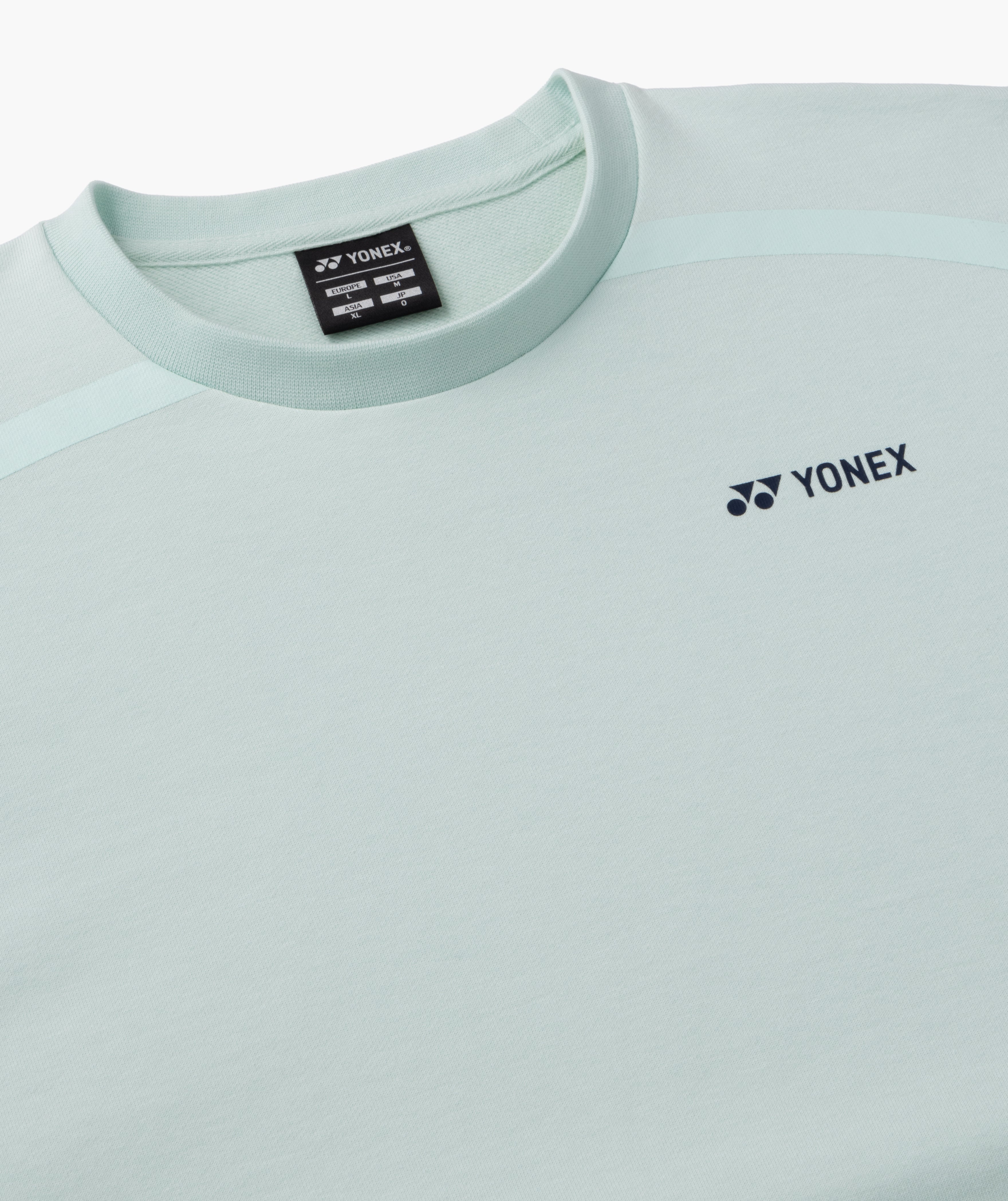 YNX SUPPLY ACCENTED SWEATSHIRT