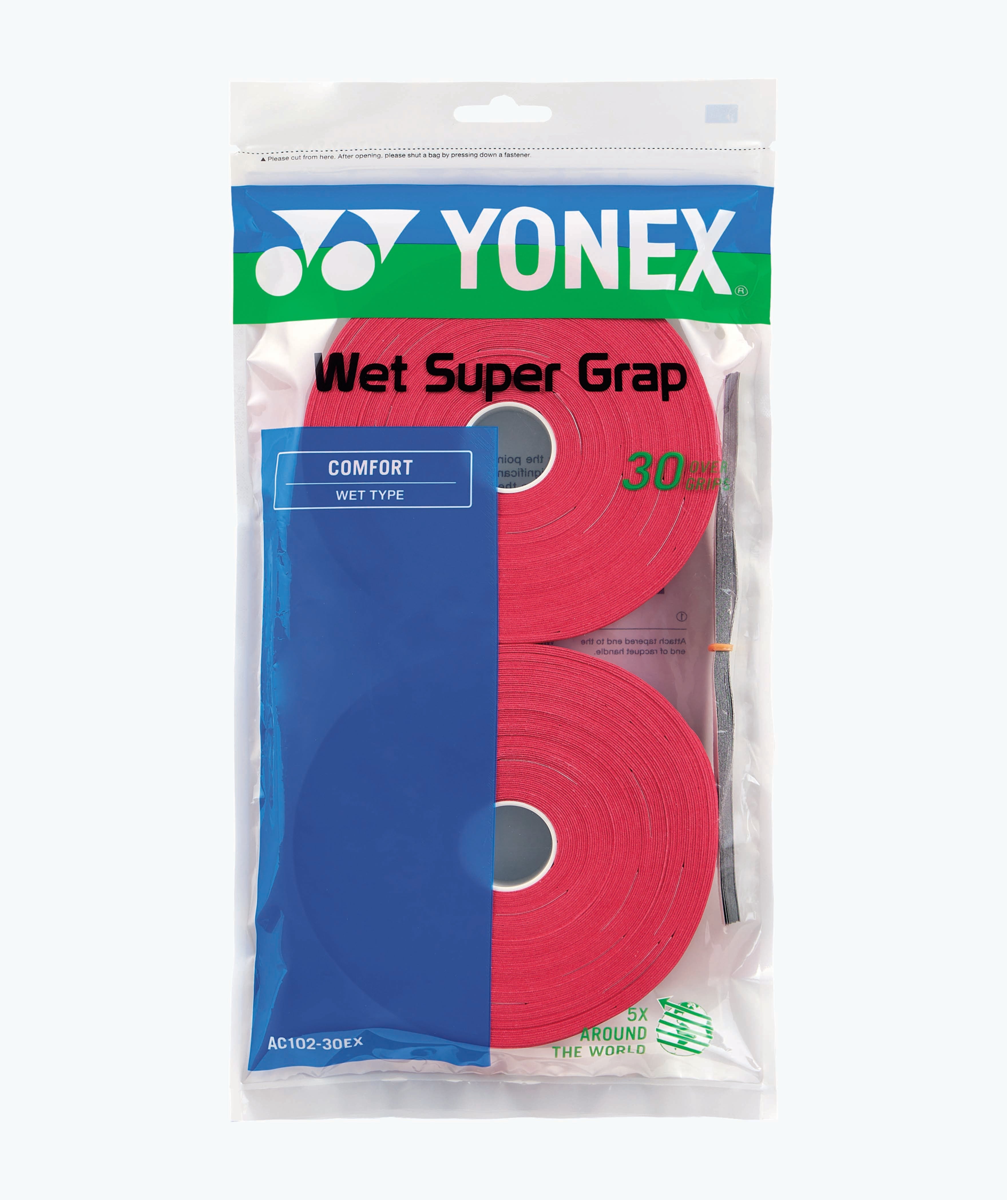 SUPER GRAP (30 WRAPS)
