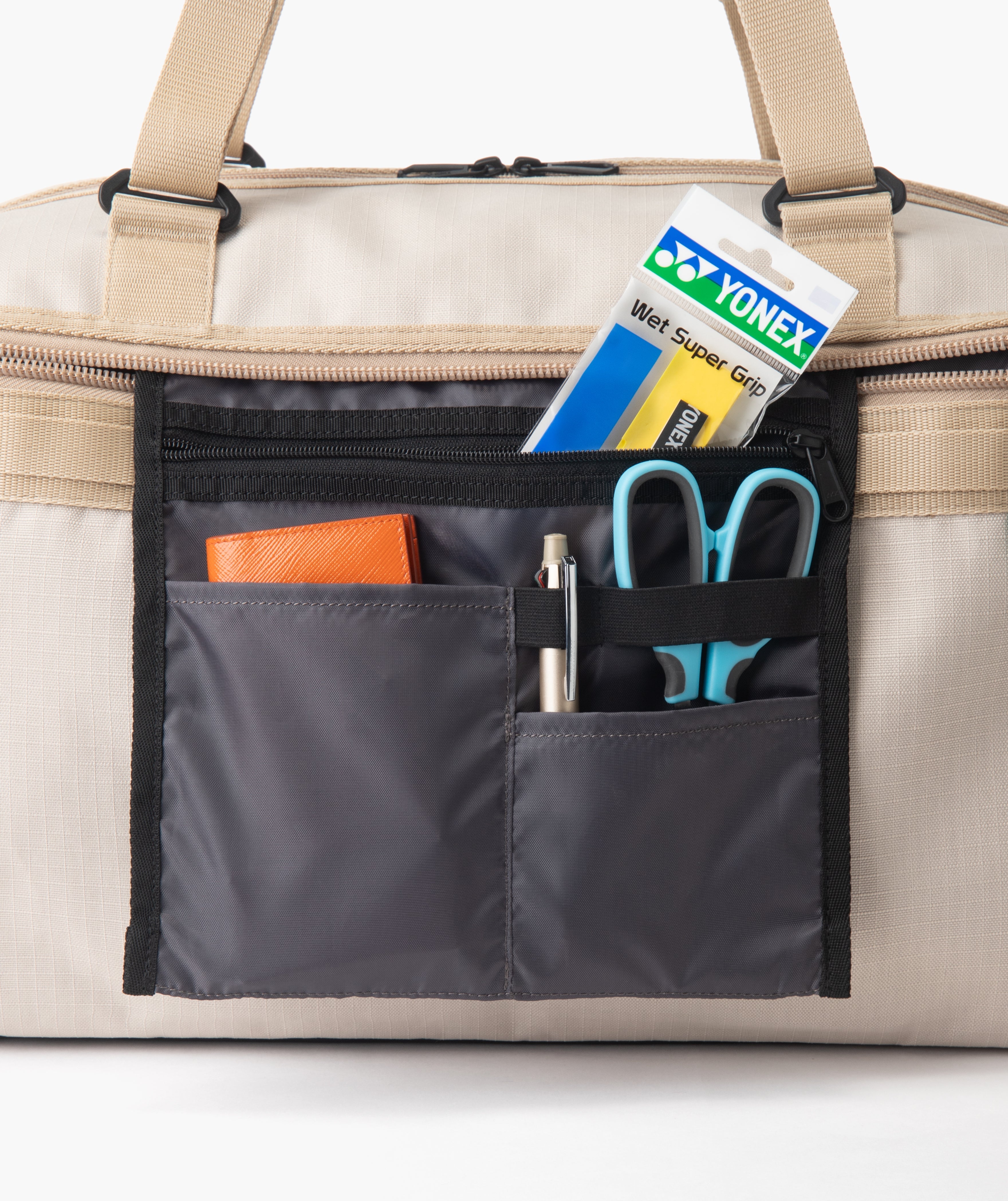 GEARLOGIC BOSTON BAG