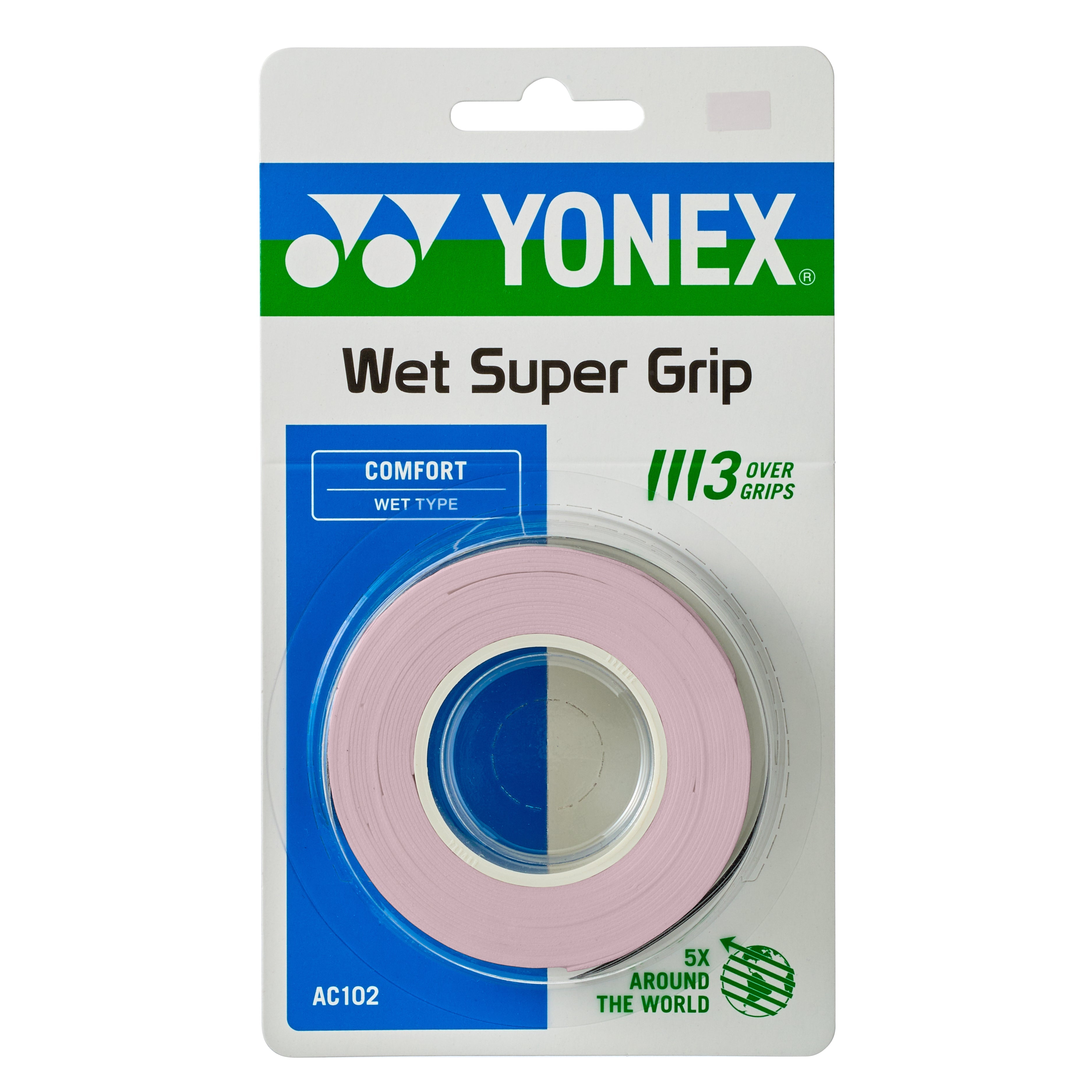 PASTEL SUPER GRAP (3 WRAPS)