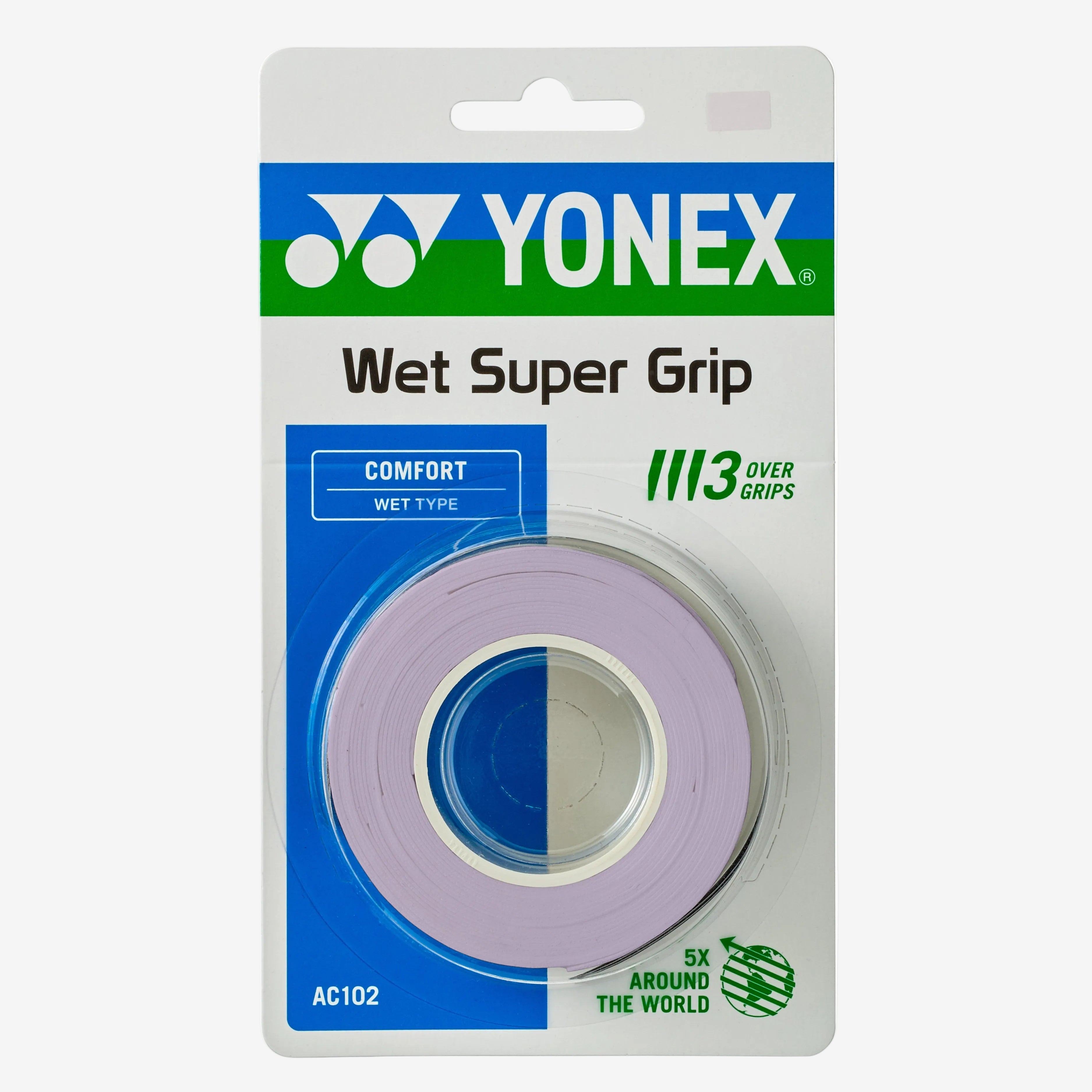 PASTEL SUPER GRAP (3 WRAPS)