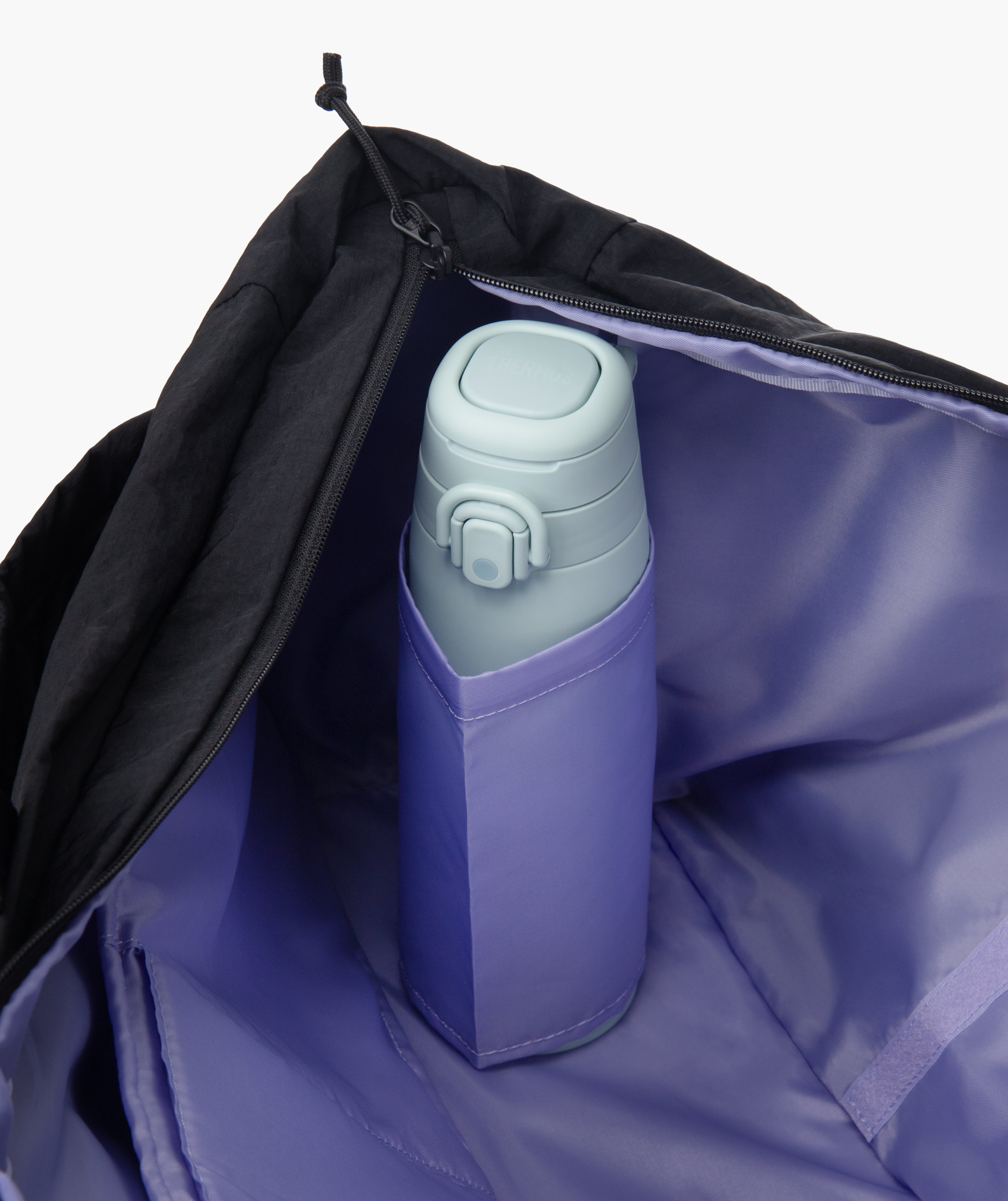 COMPACT OVERSIZED TOTE BAG