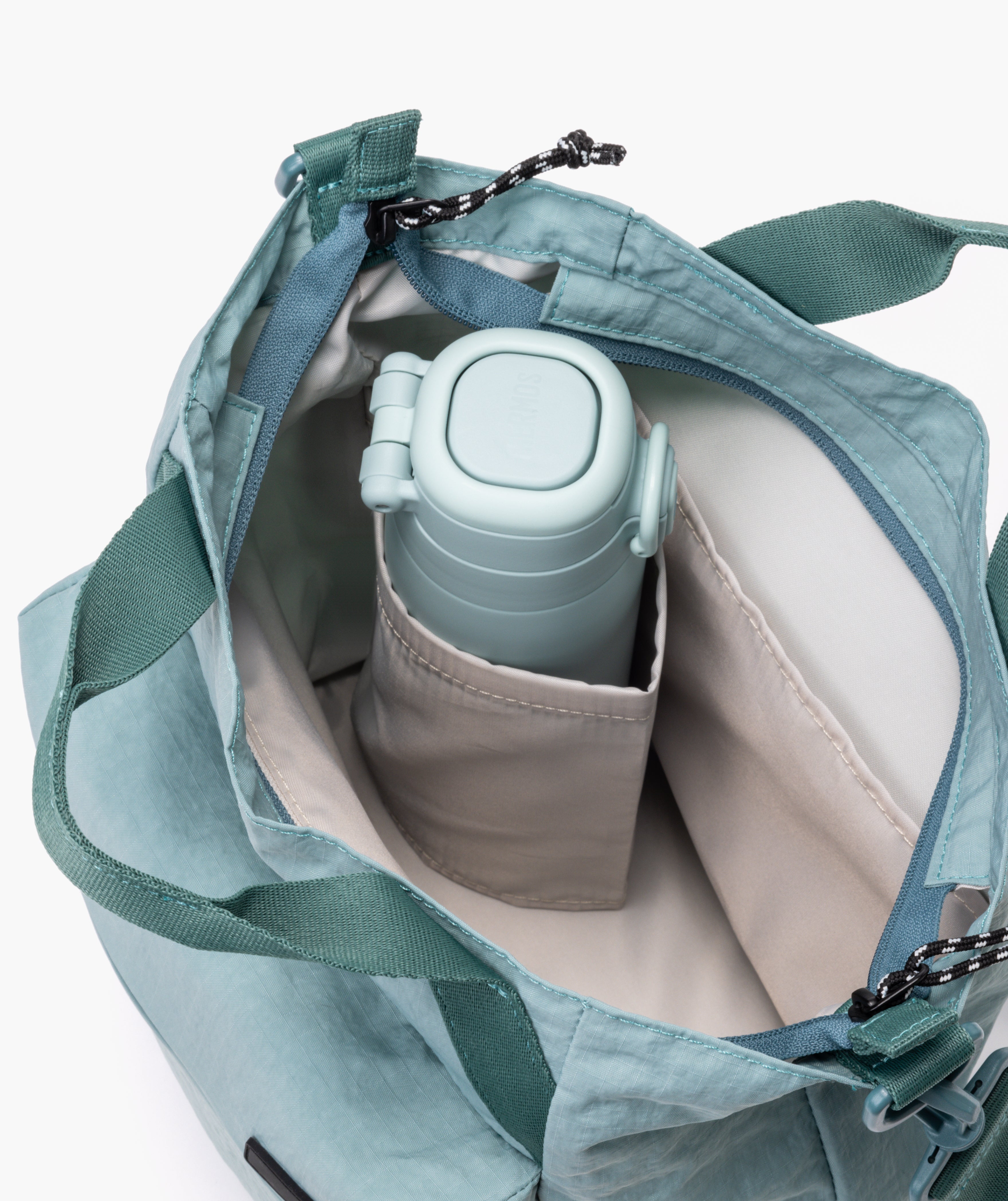COMPACT UTILITY TOTE