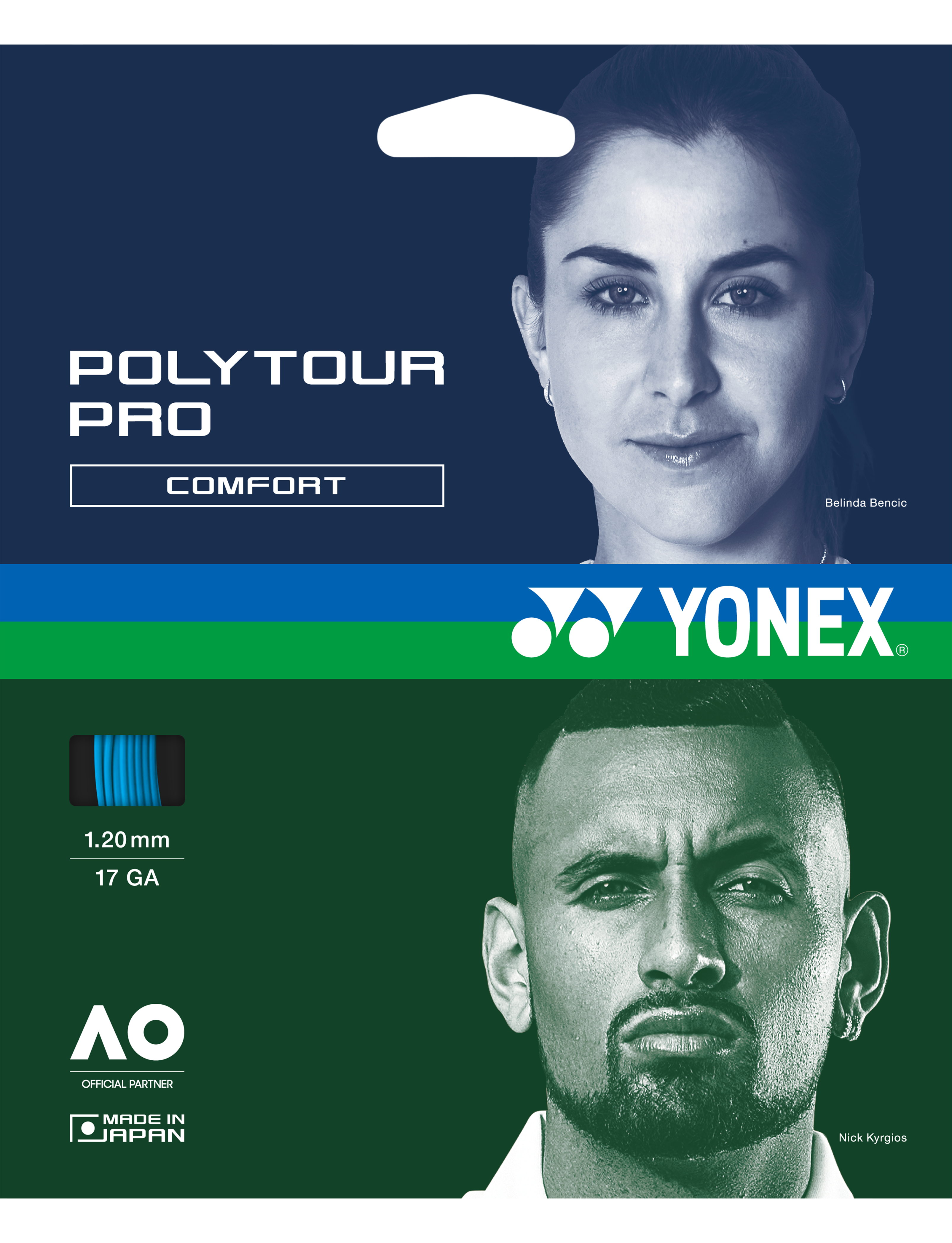 POLYTOUR PRO 120 - SET