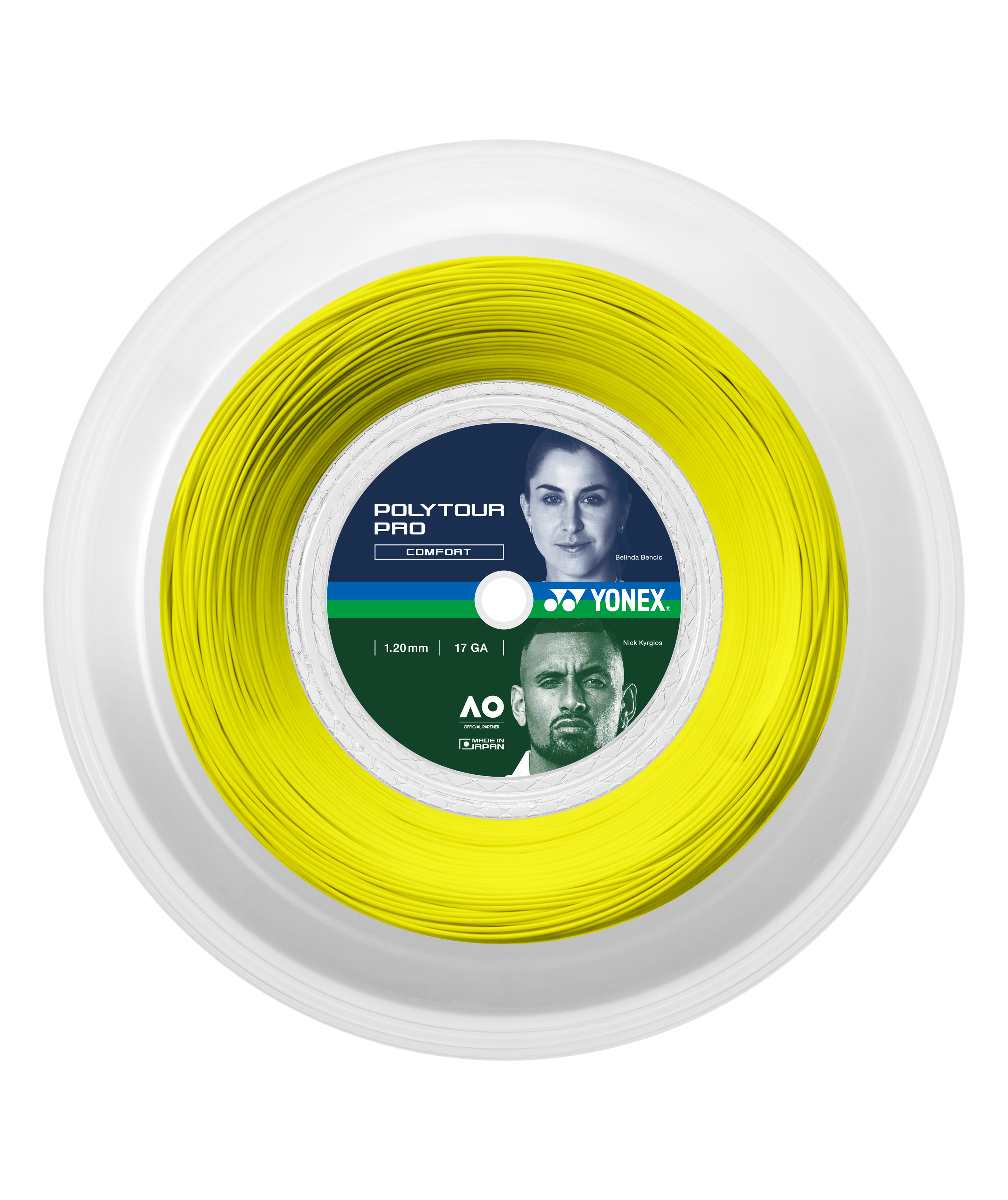 POLYTOUR PRO 125 - REEL